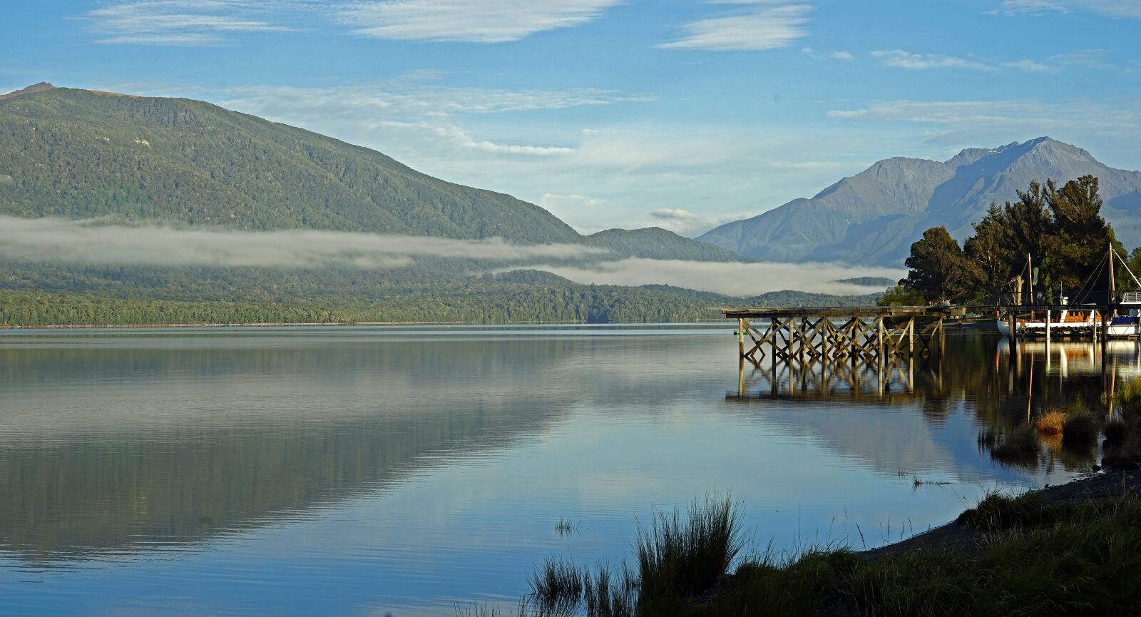 Sony a7 + Sony FE 24-240mm F3.5-6.3 OSS sample photo. Te anau, new zealand photography