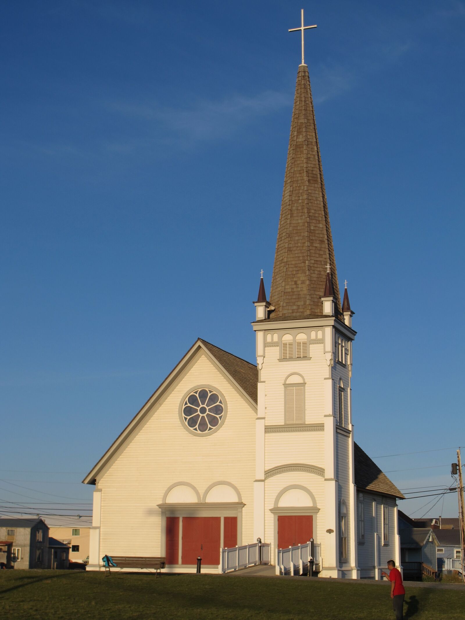 Canon PowerShot G11 sample photo. Church, building, architecture photography