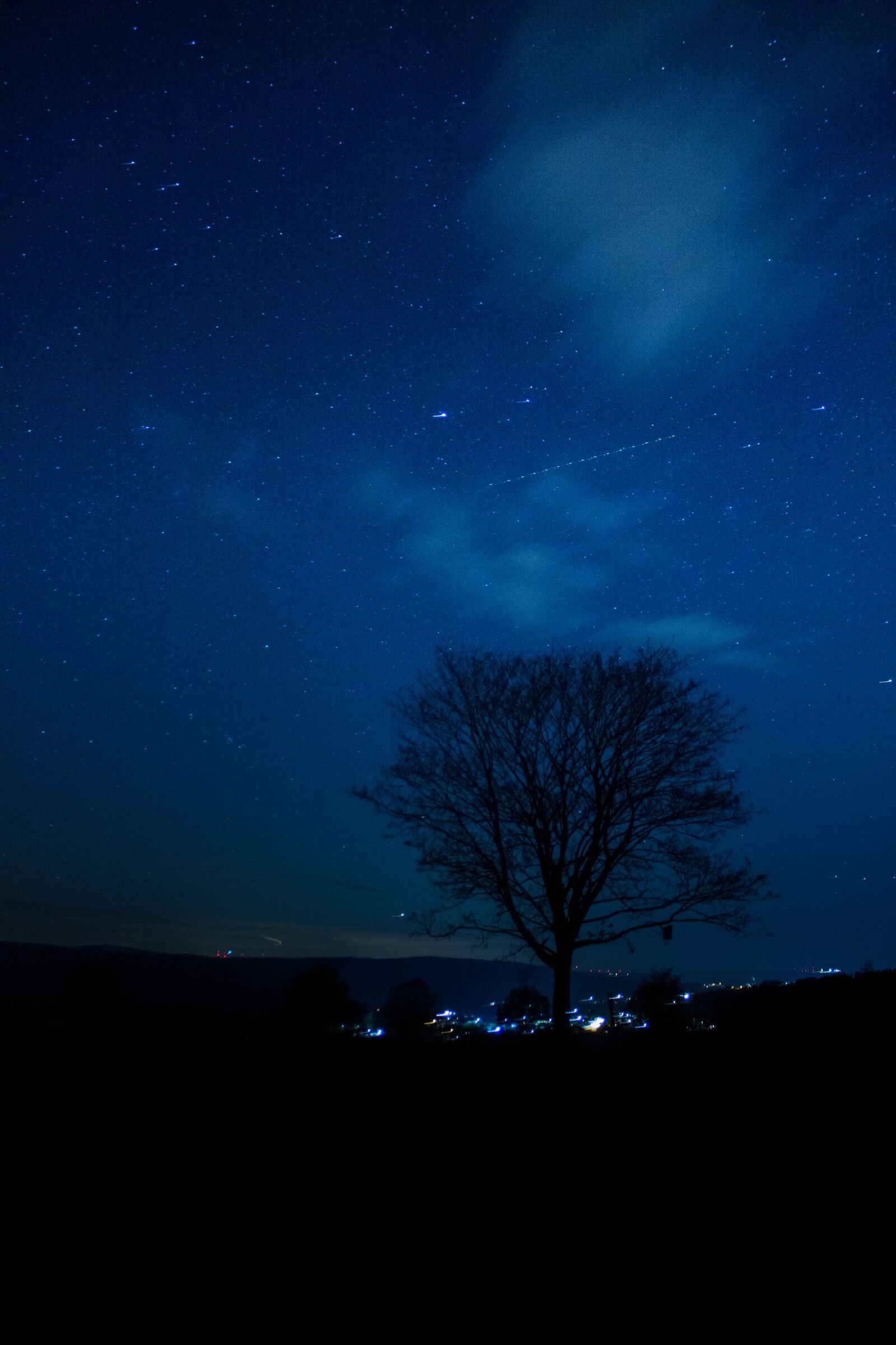 Canon EOS 1300D (EOS Rebel T6 / EOS Kiss X80) sample photo. Night, star, sky photography