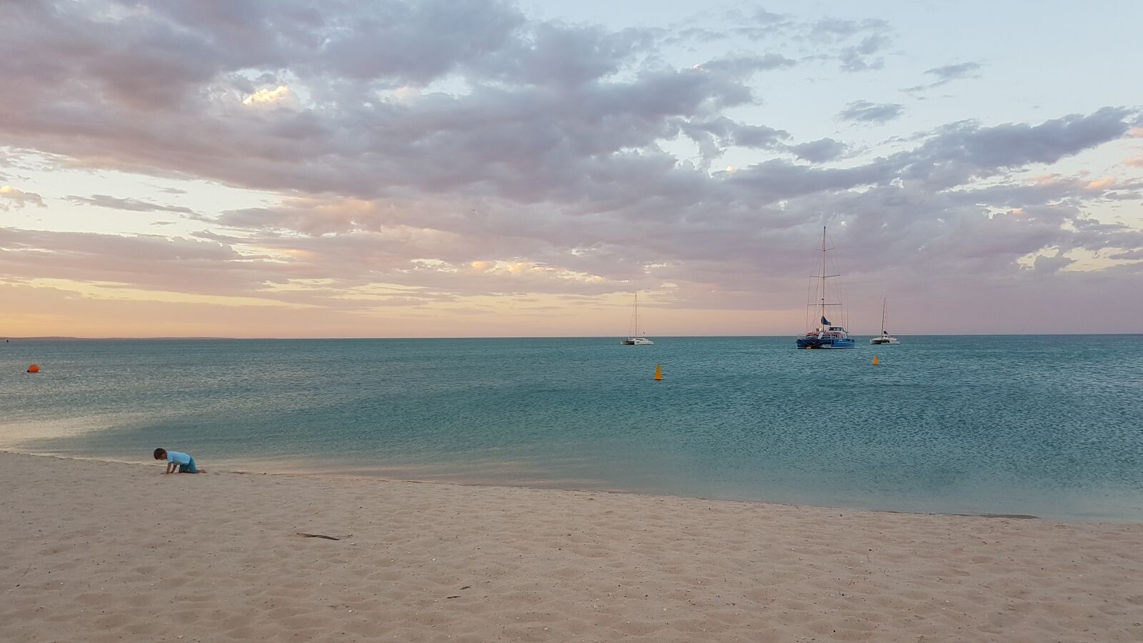 Samsung Galaxy S7 sample photo. Monkey mia, western australia photography