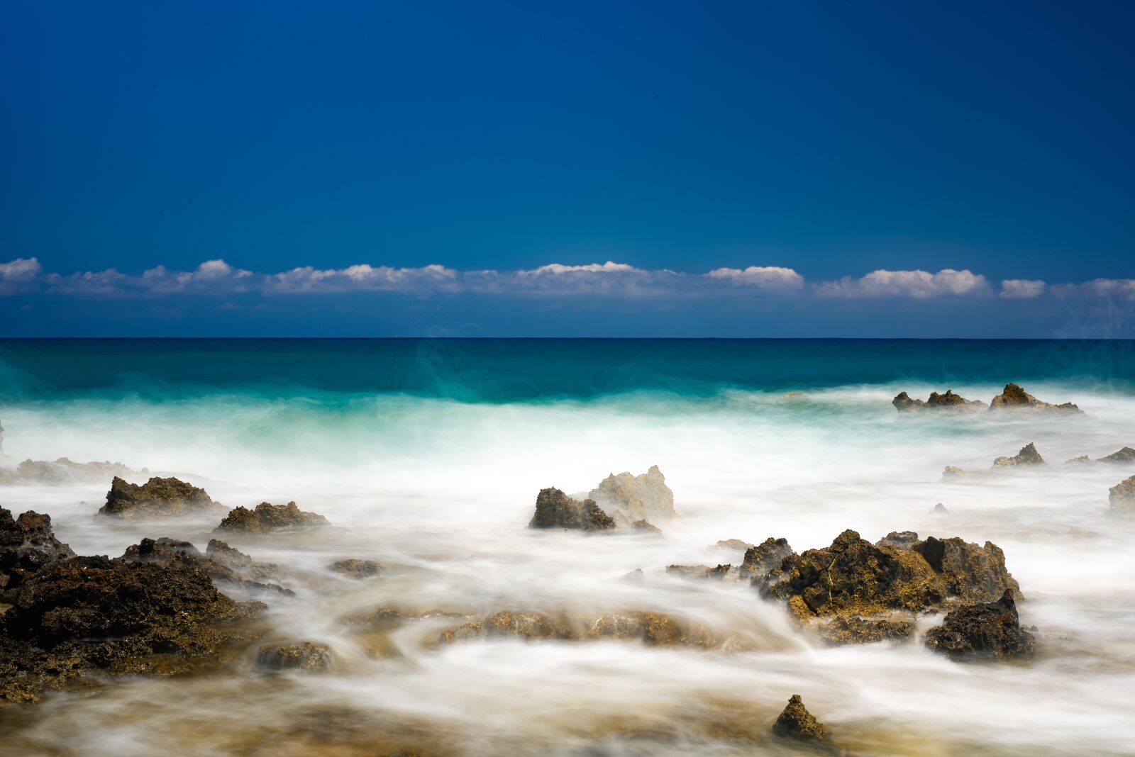 Nikon D810 sample photo. Sea, summer, beach photography
