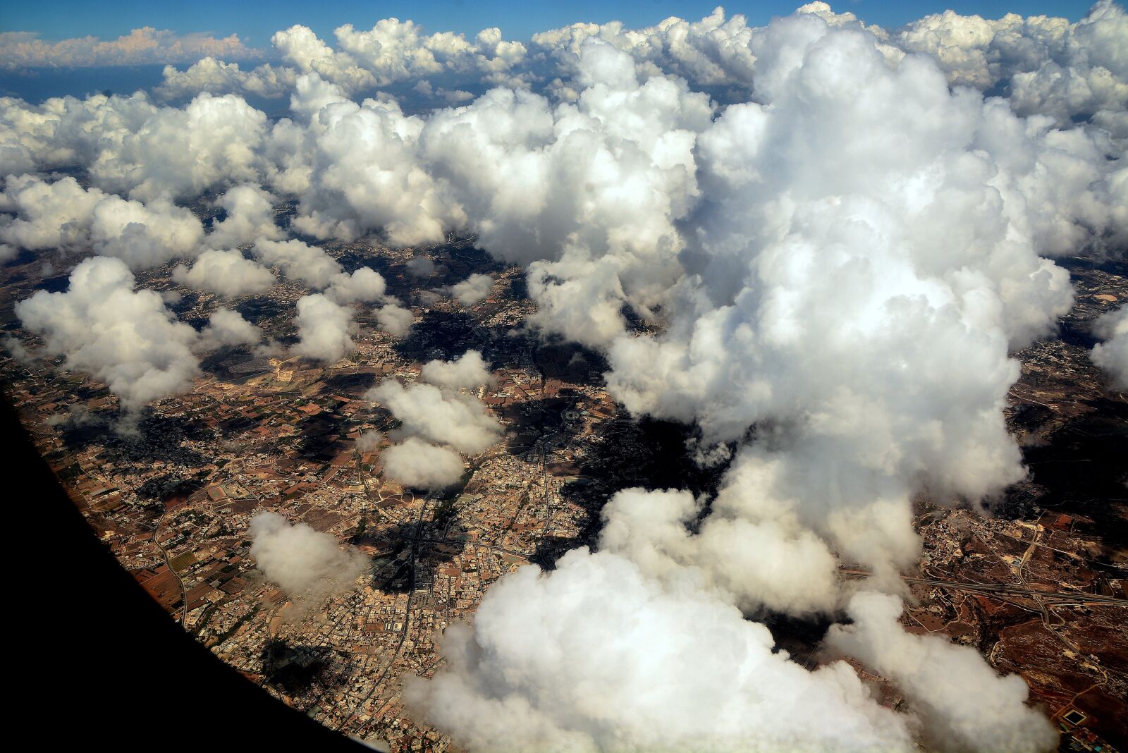 Nikon D7100 sample photo. Cloud, flight, the plane photography