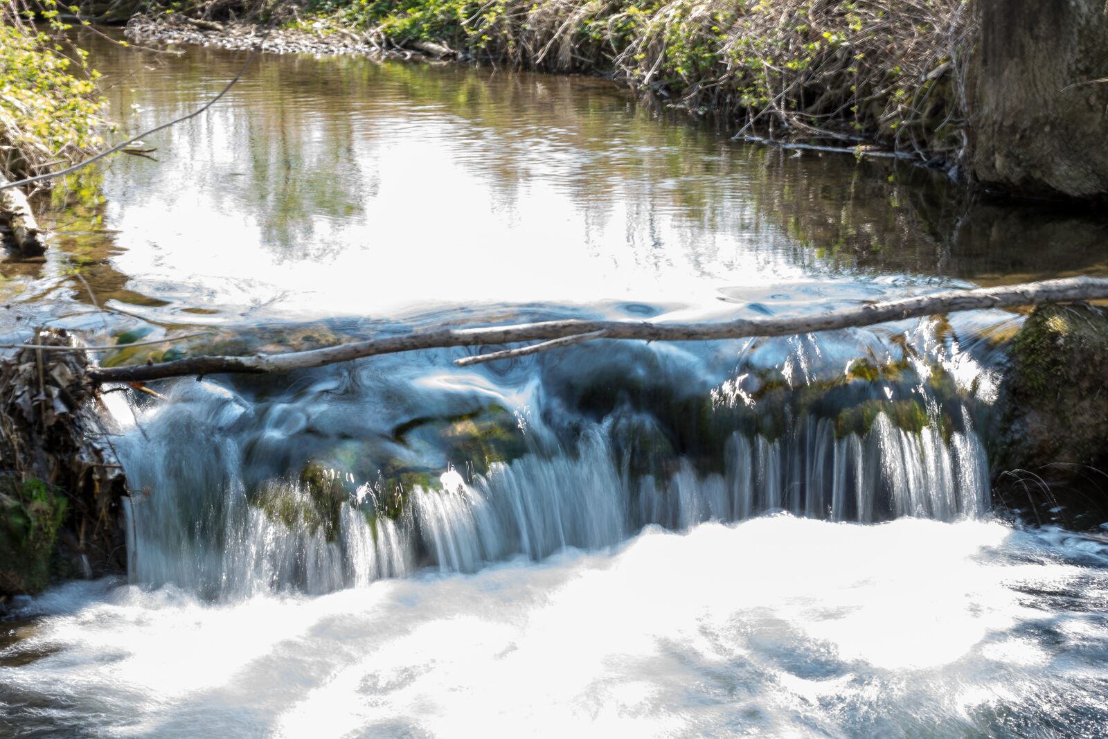 Nikon D5300 sample photo. River, cascade, waterfall photography