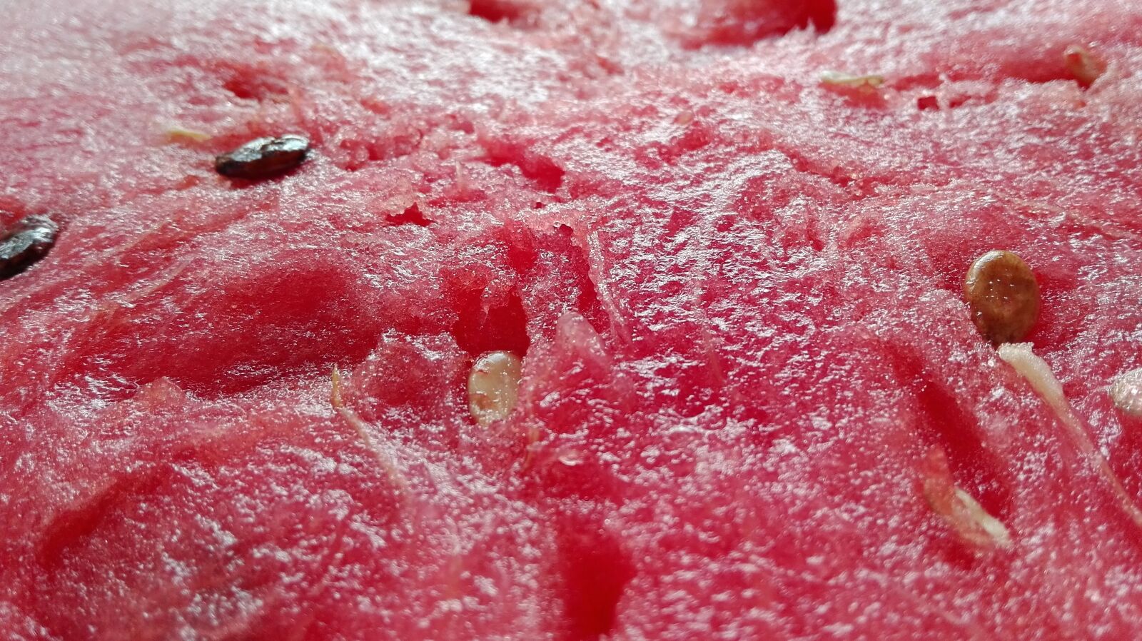 HUAWEI Cherry Mini sample photo. Watermelon, juicy, meat photography