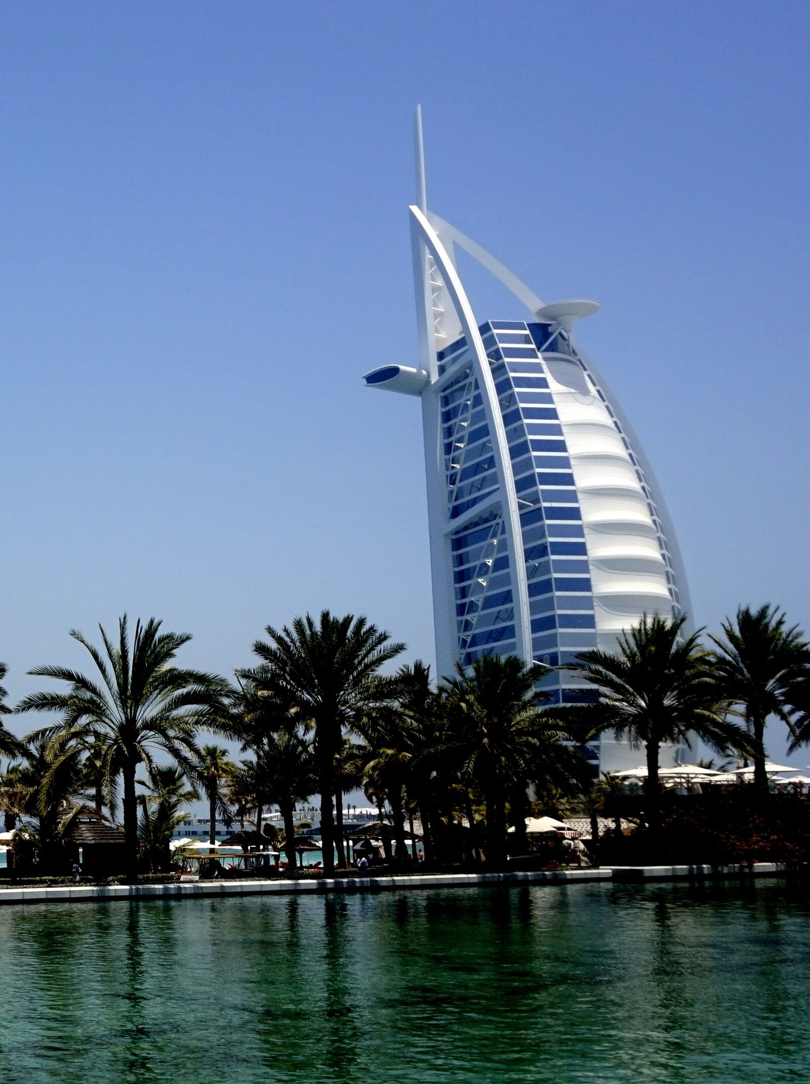 Sony Alpha a5000 (ILCE 5000) sample photo. Burj al arab, dubai photography