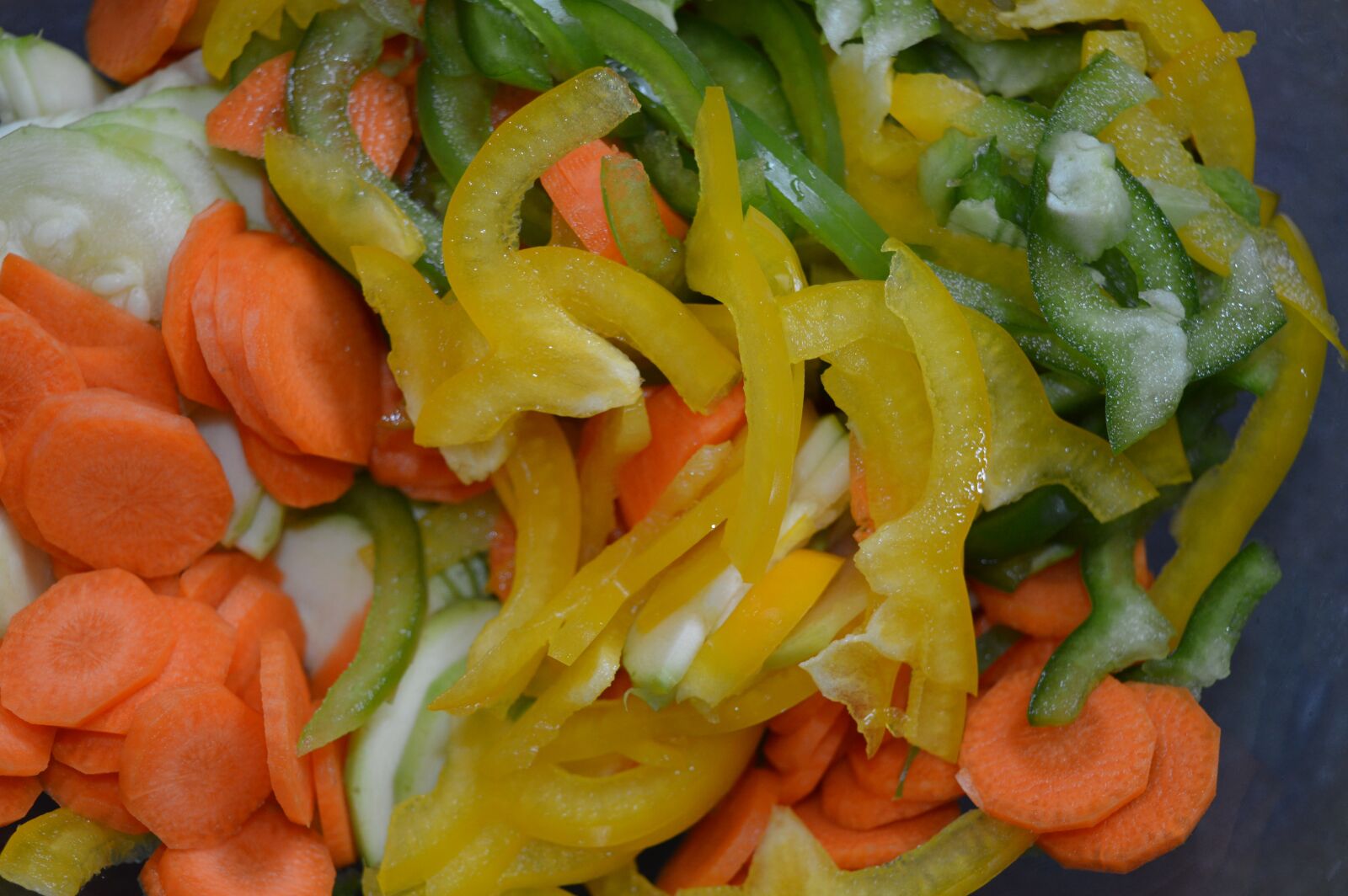 Nikon D3200 sample photo. Vegetables, foodstuffs, fresh photography
