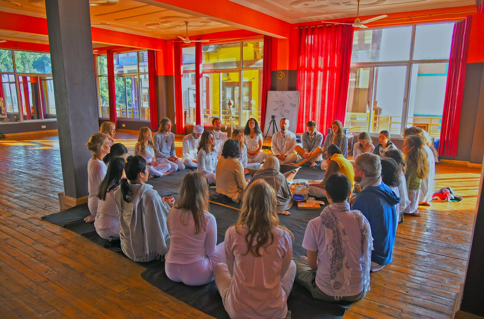 Nikon D810 sample photo. Spiritual, yoga, buddha photography