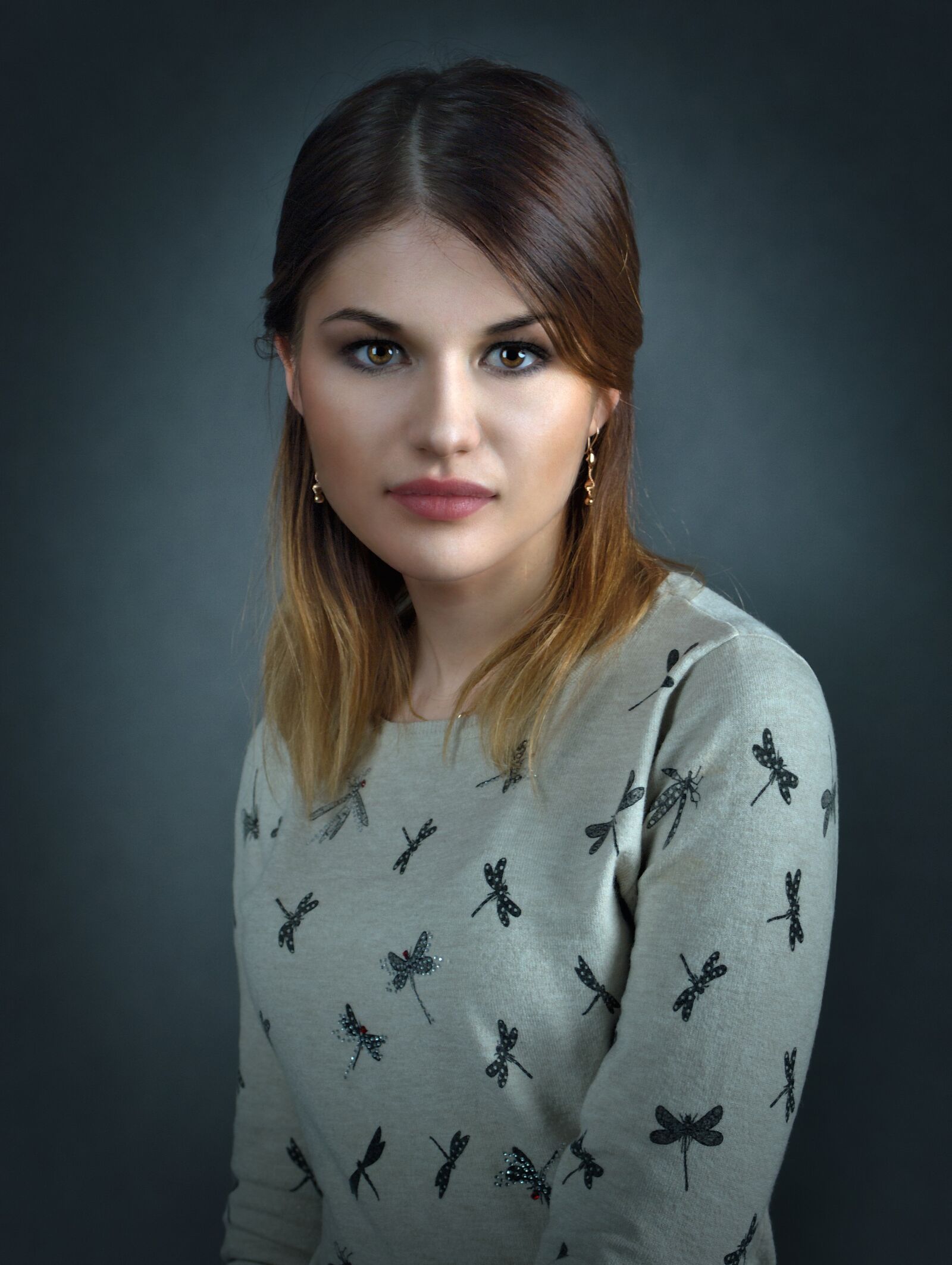 Nikon D80 sample photo. Girl, woman, beauty photography
