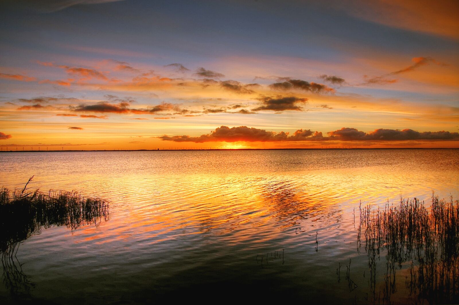 Nikon D40 sample photo. Sunrise, bank, beach photography