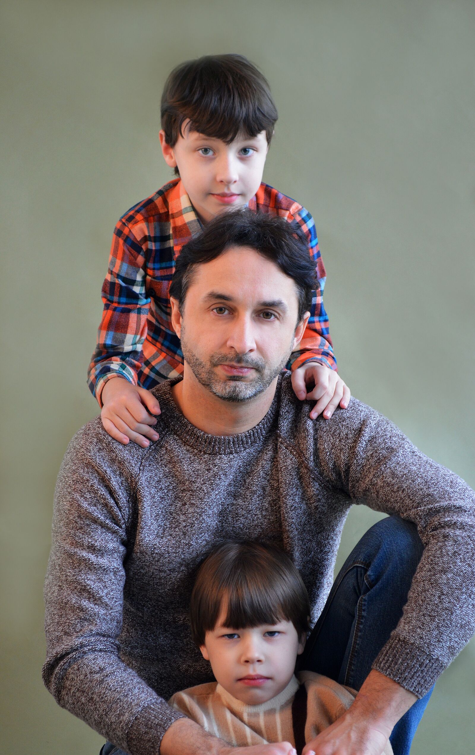 Nikon D3200 sample photo. Family, father, parent photography