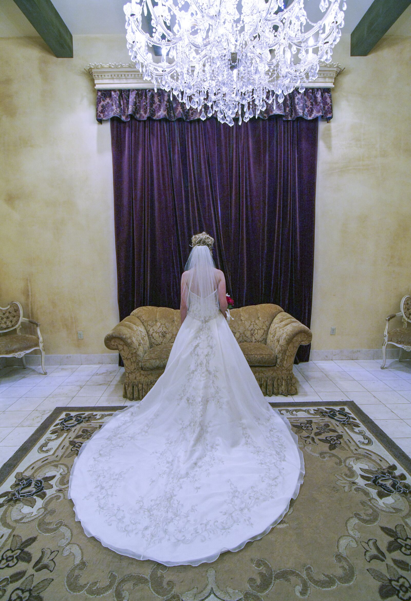 Canon EOS 40D sample photo. Bride, wedding, woman photography