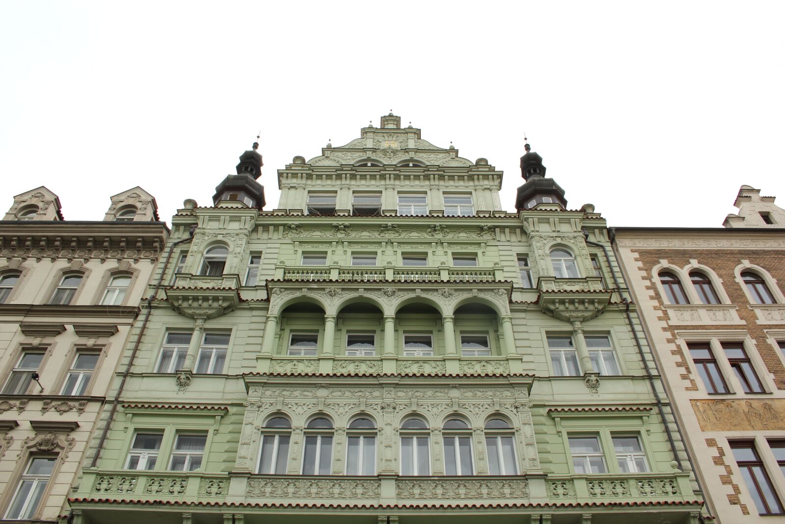 Canon EOS 550D (EOS Rebel T2i / EOS Kiss X4) sample photo. Prague, checz republic, europe photography