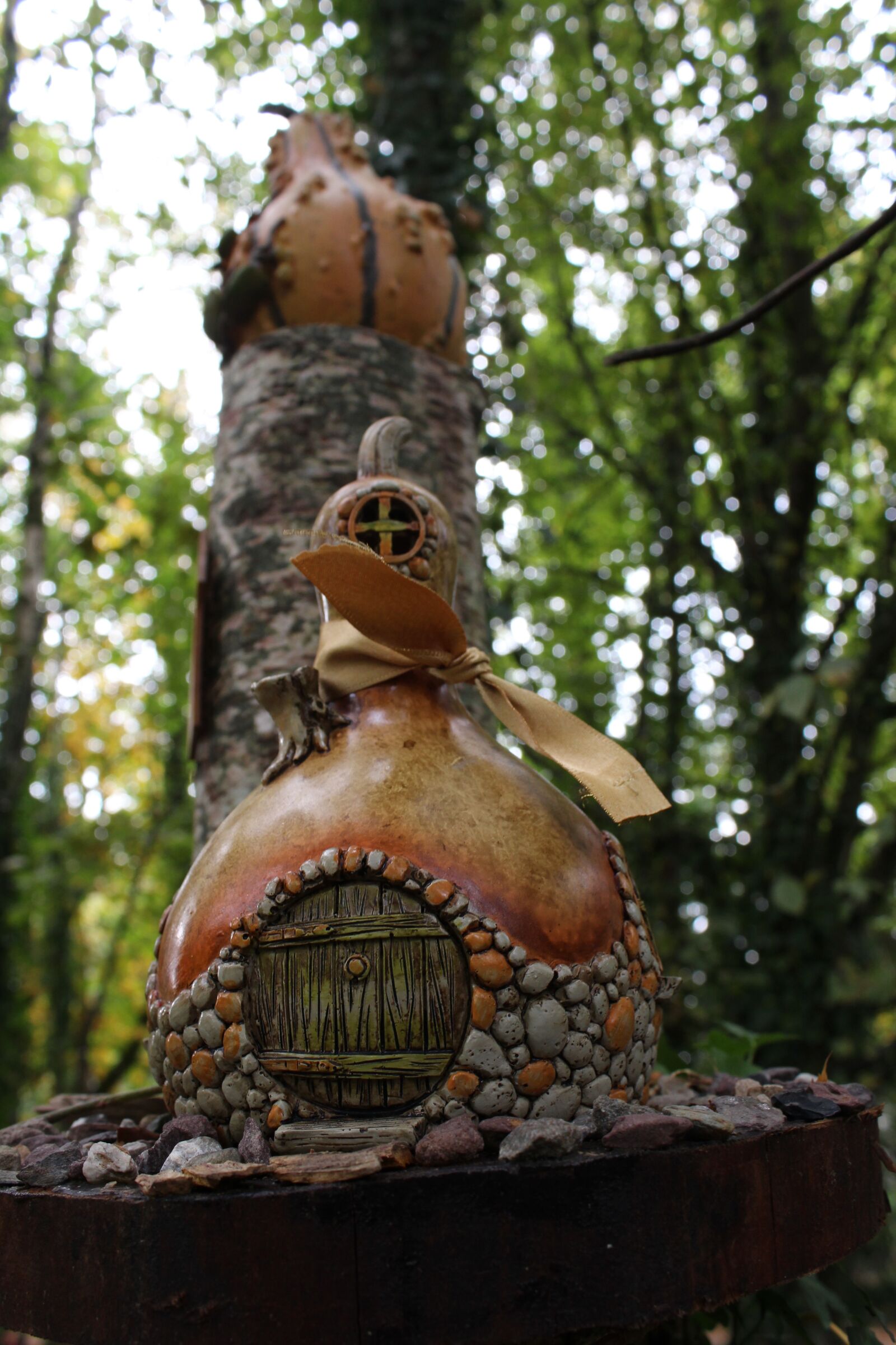 Canon EOS 1200D (EOS Rebel T5 / EOS Kiss X70 / EOS Hi) sample photo. Fairy, pumpkin, house photography