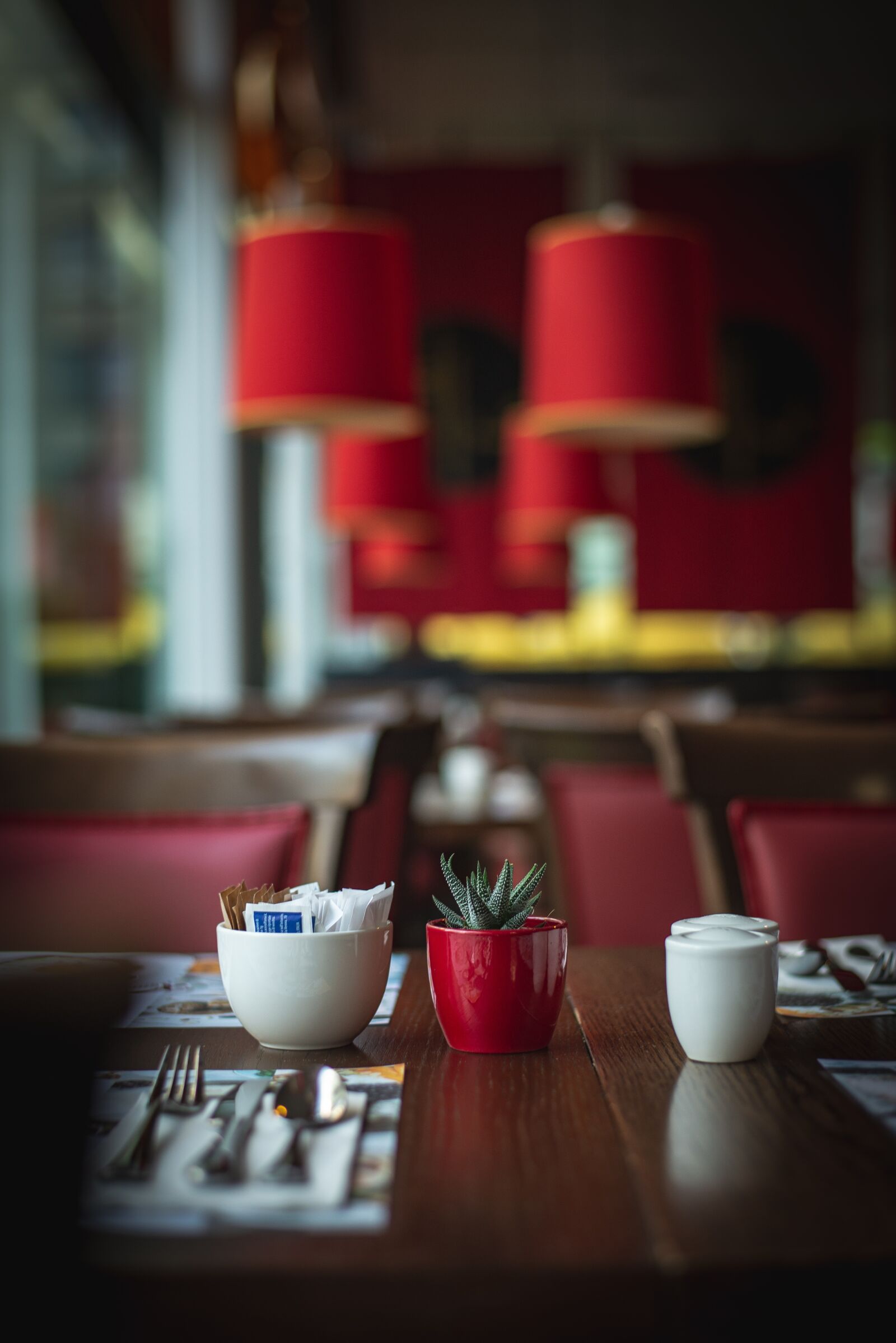 Nikon D610 sample photo. Restaurant, still life, table photography