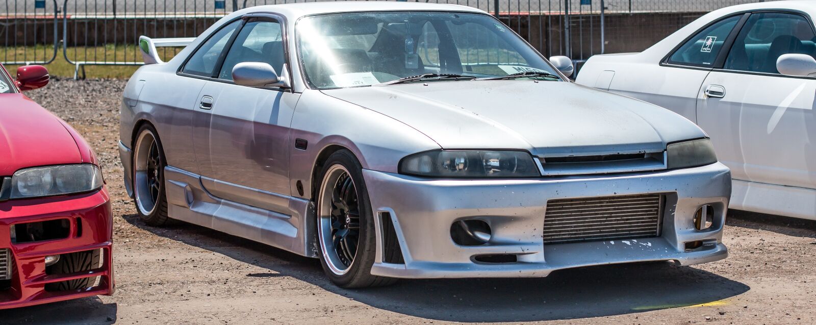 Canon EOS 70D + Canon EF 50mm F1.4 USM sample photo. Nissan, skyline, r33 photography