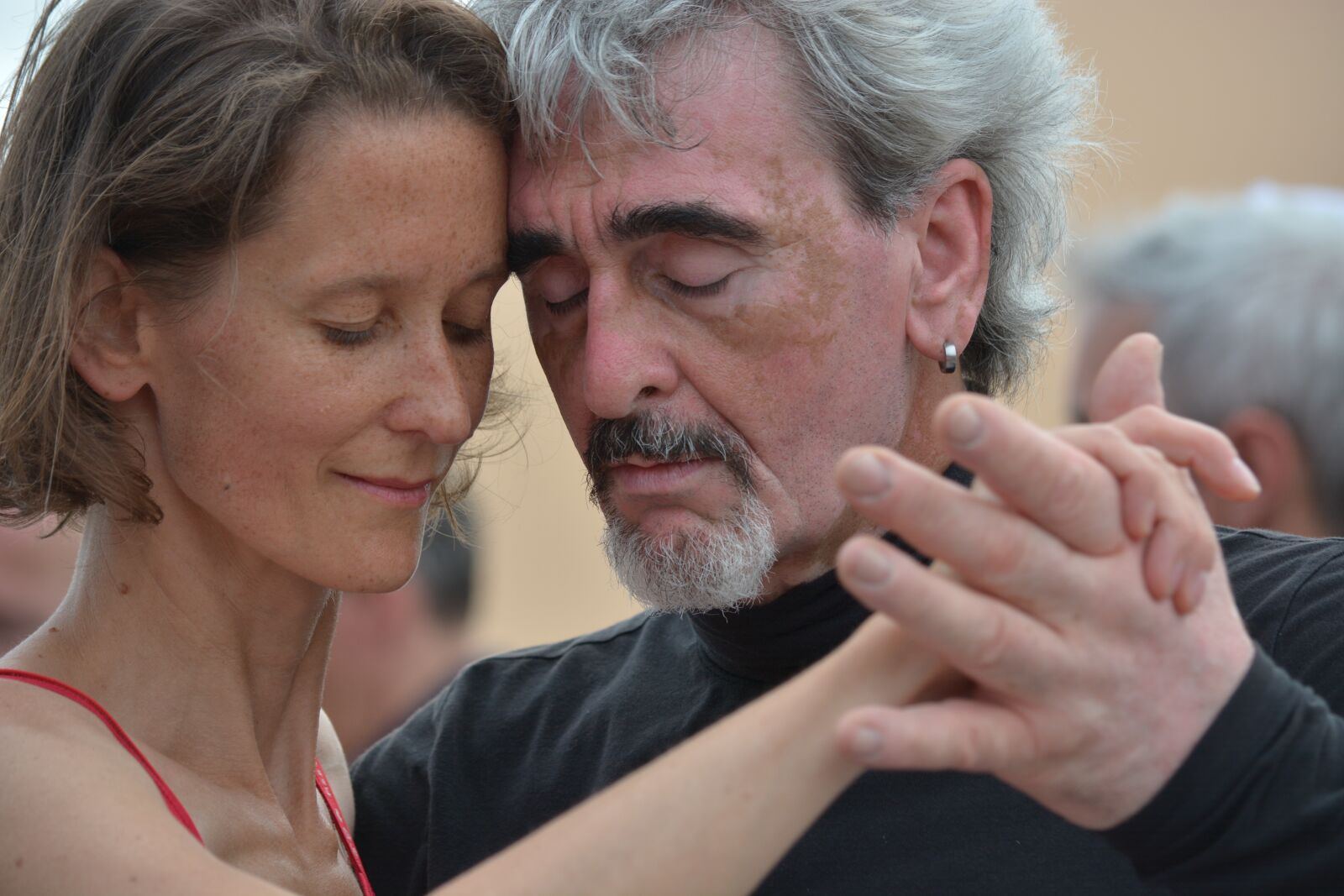 Nikon D7100 sample photo. Hamburg, tango argentino, festival photography
