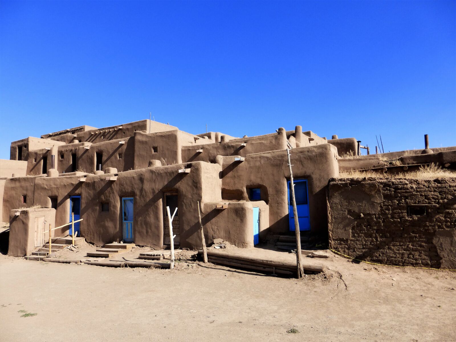 Panasonic Lumix DMC-ZS25 (Lumix DMC-TZ35) sample photo. Architecture, usa, pueblo photography
