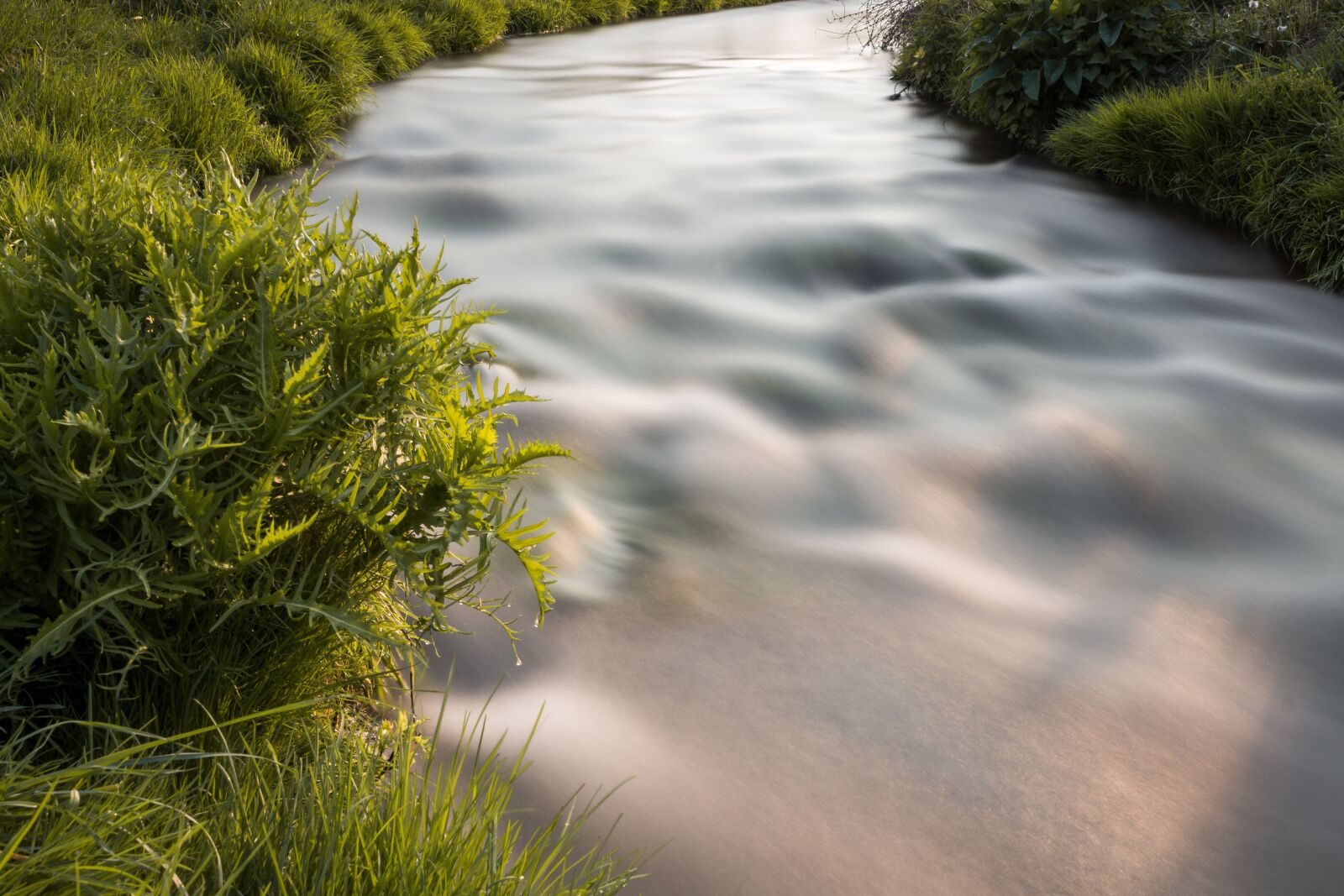 Canon EOS 700D (EOS Rebel T5i / EOS Kiss X7i) sample photo. Water, flow, stone photography
