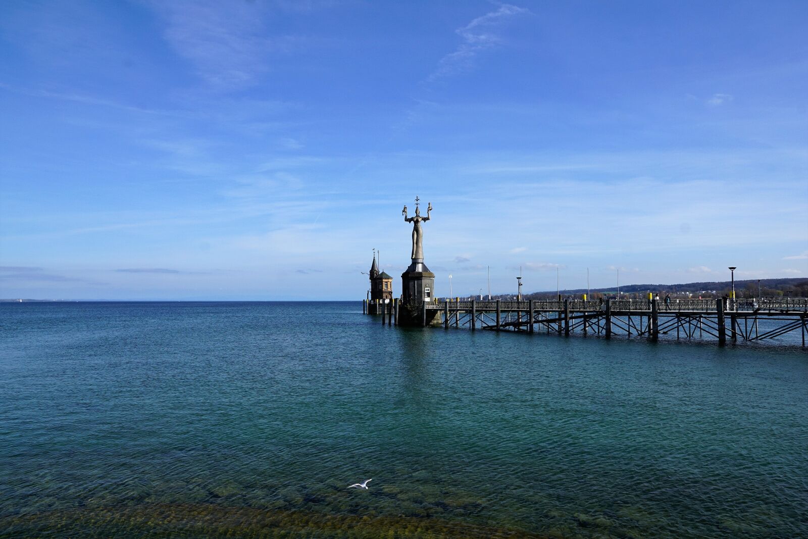 Sony ILCA-77M2 + Sony DT 16-50mm F2.8 SSM sample photo. Constance, lake constance, lake photography