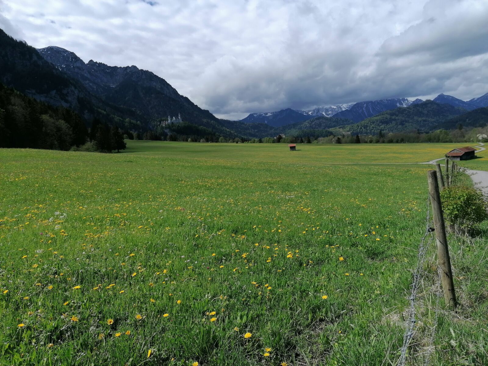 HUAWEI P30 LITE sample photo. Beautiful, mountain, view photography