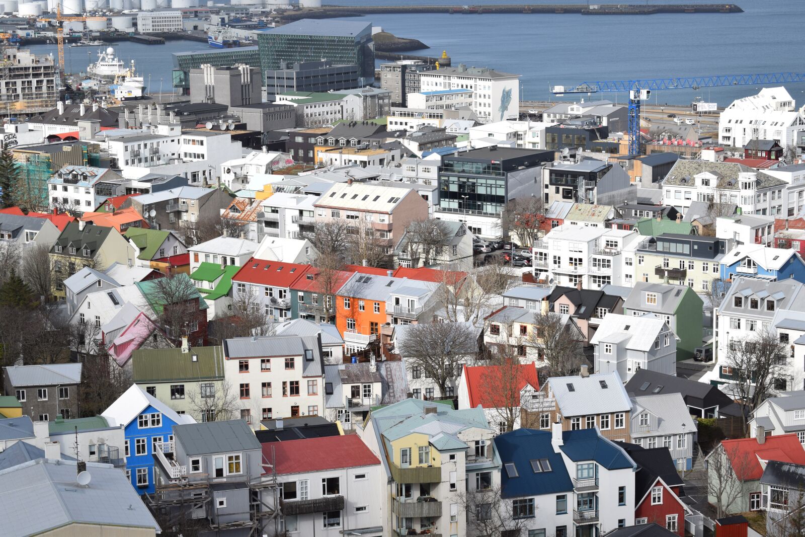Nikon D5300 sample photo. Houses, city, architecture photography