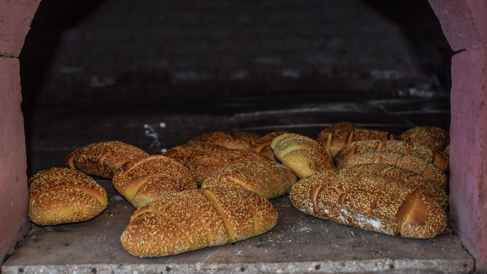 Nikon D3300 sample photo. Bagels, oven, traditional photography