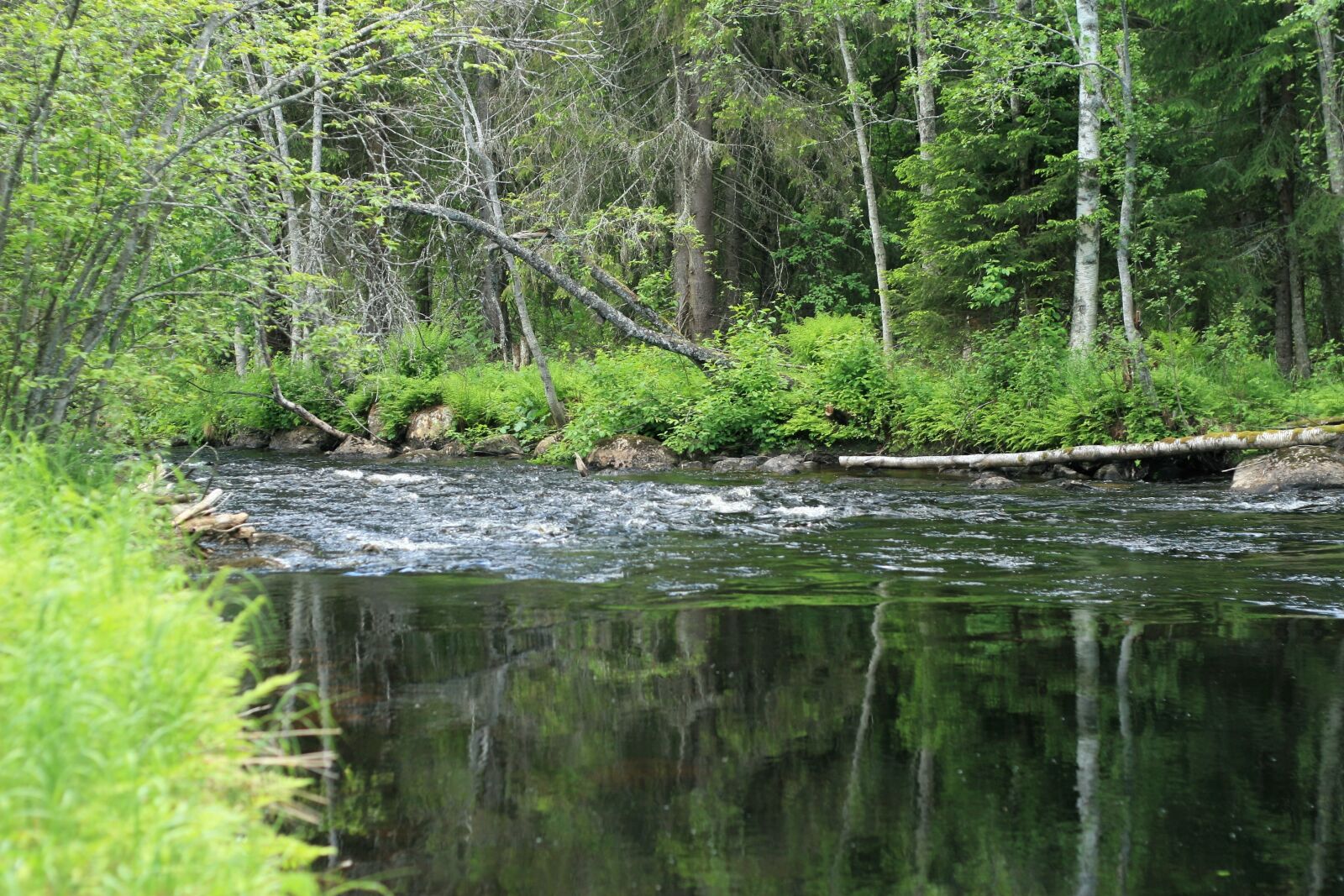 Canon EOS 30D sample photo. å, water, sweden photography