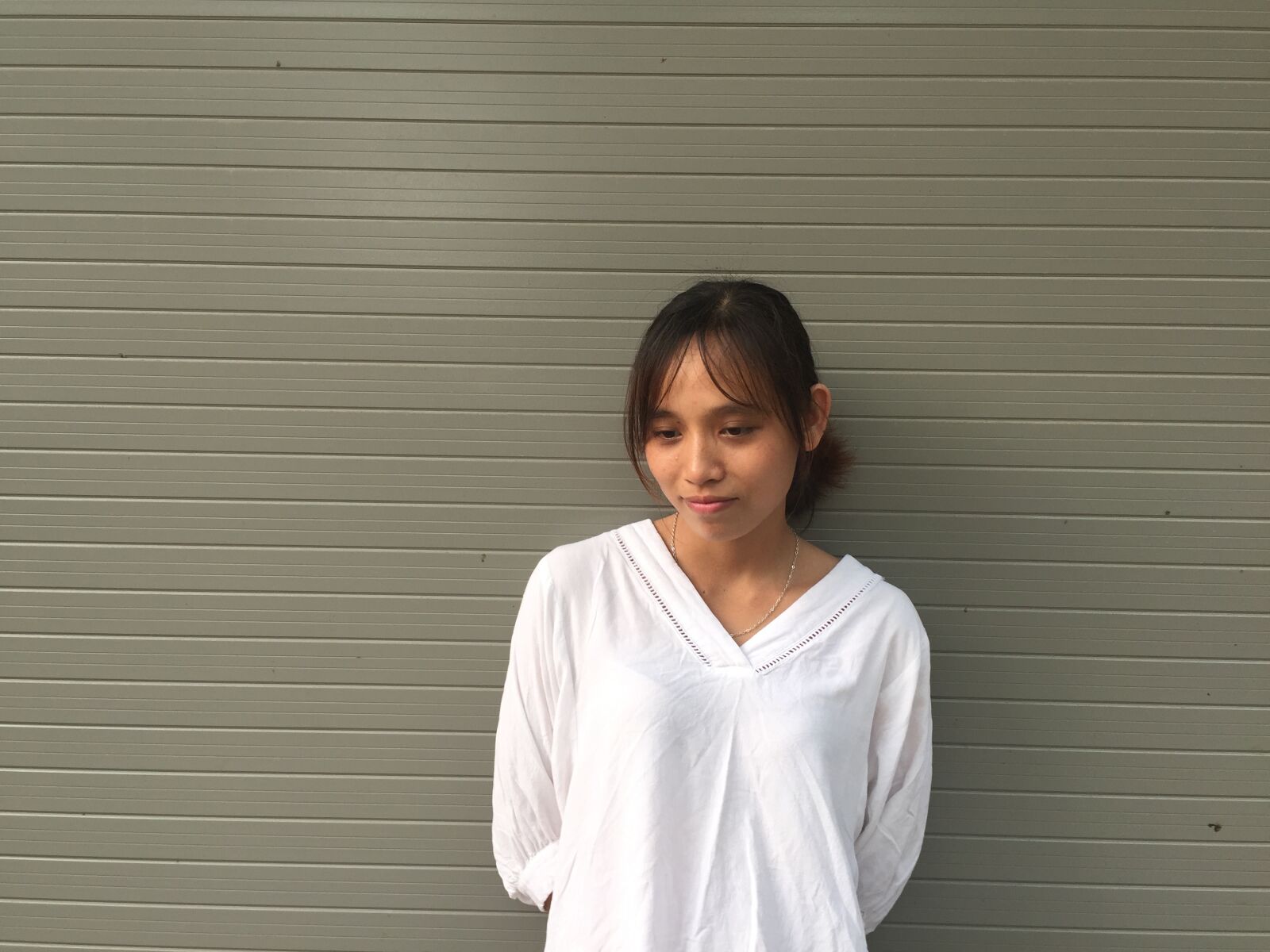 Apple iPhone 6 sample photo. Female, beauty, girl photography