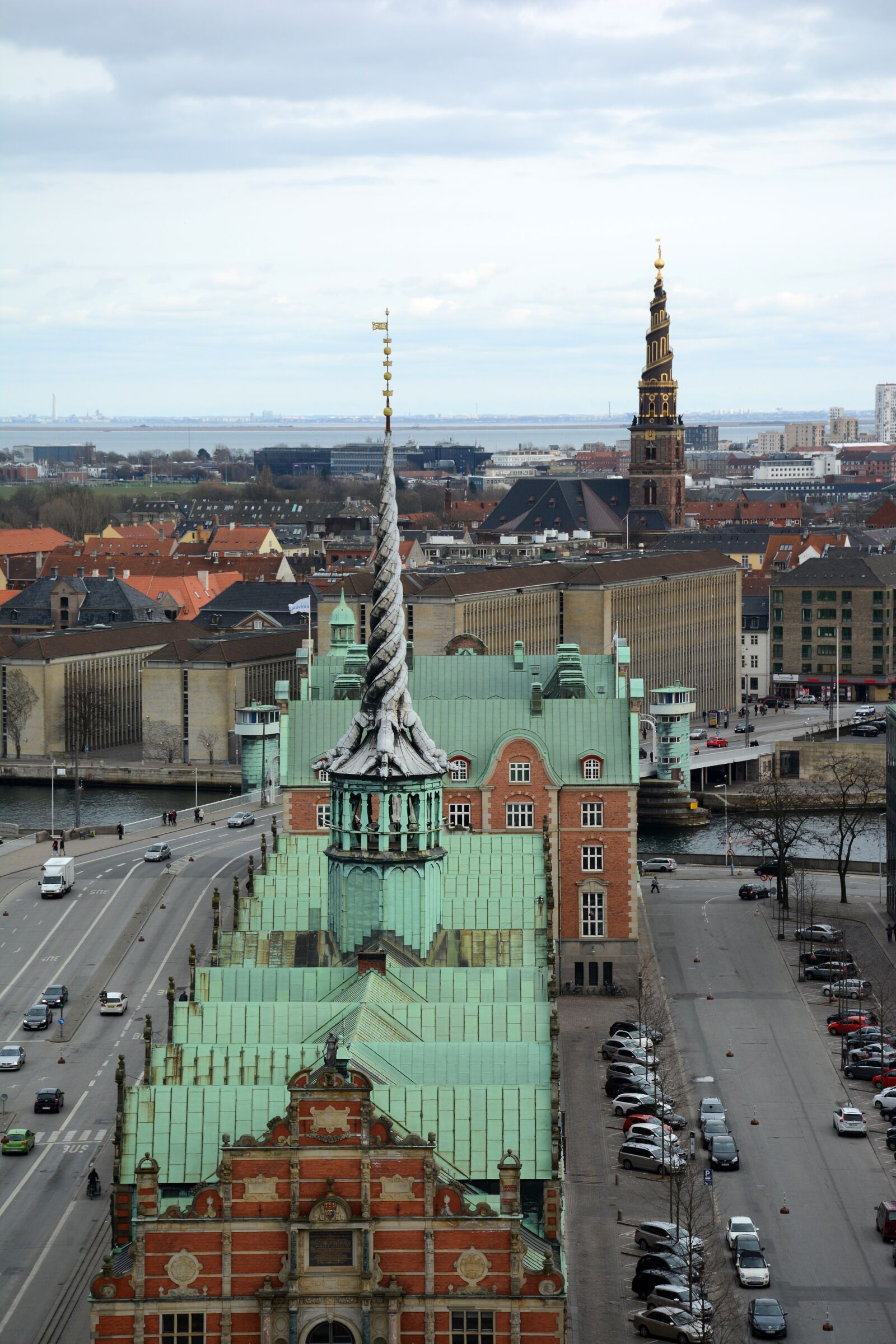 Nikon D7100 sample photo. Copenhagen, architecture, building photography