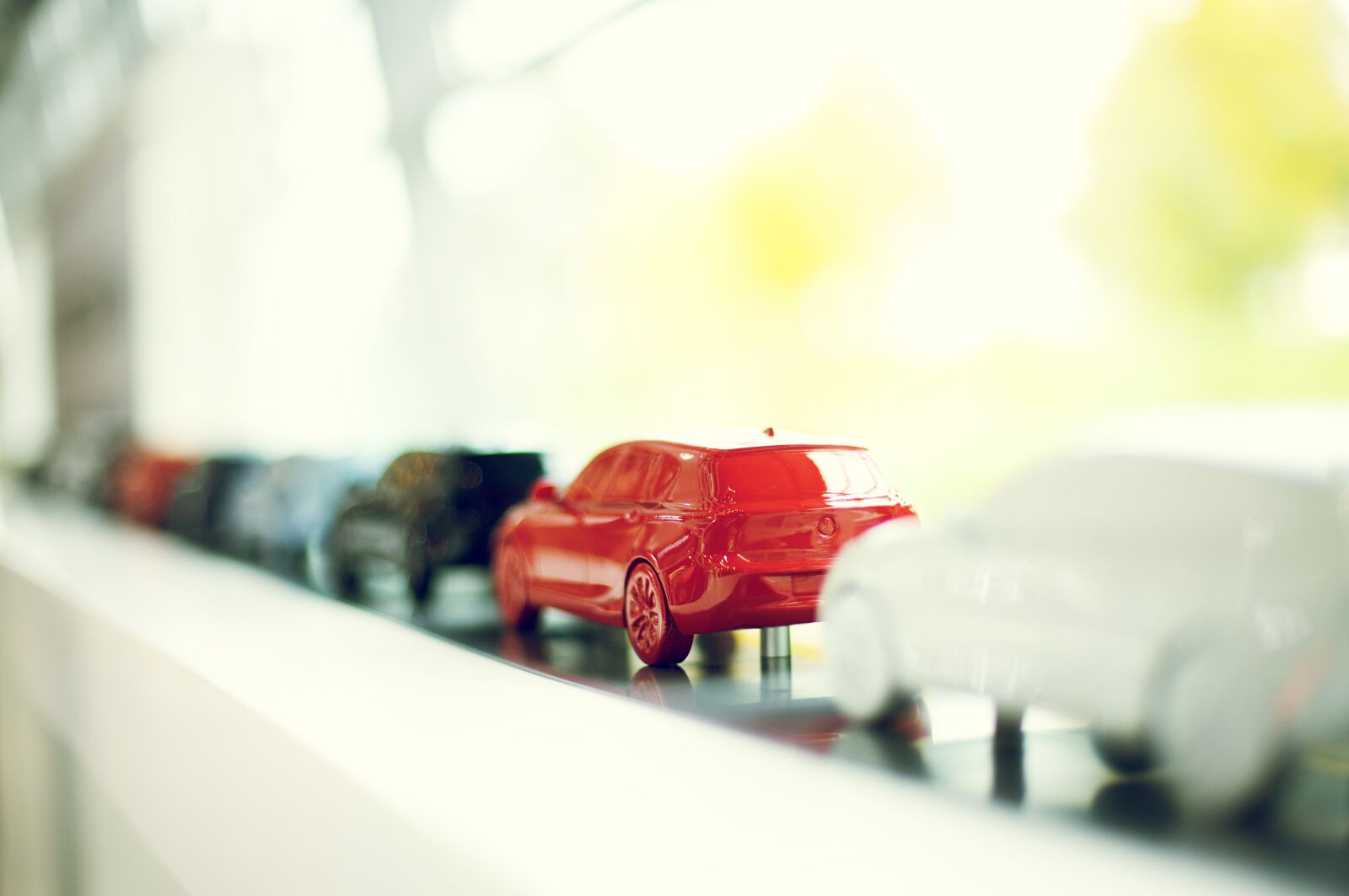 Canon EOS-1Ds Mark III sample photo. Model cars, toy car photography