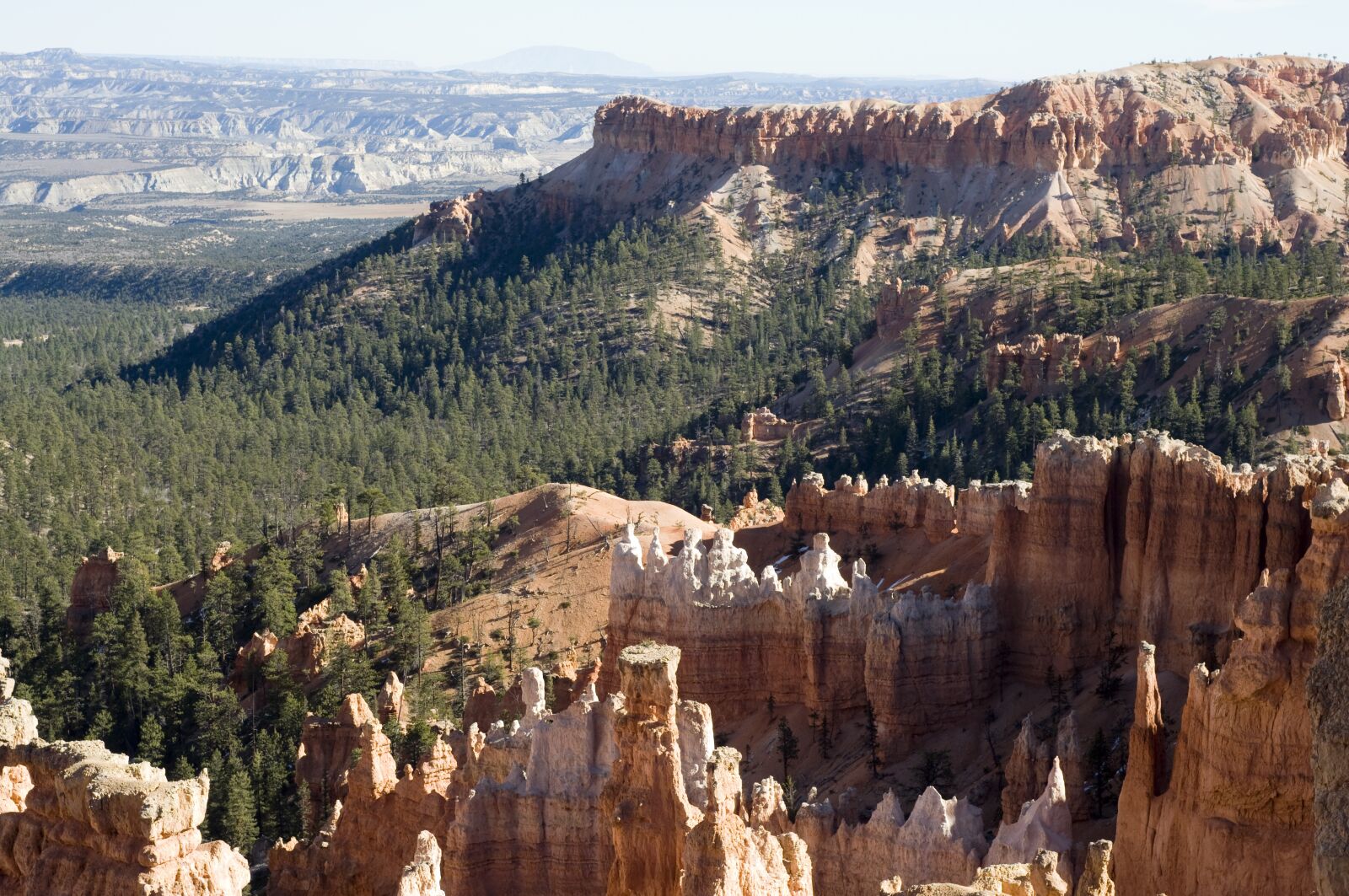 Nikon D90 sample photo. Bryce canyon, landscapes, national photography