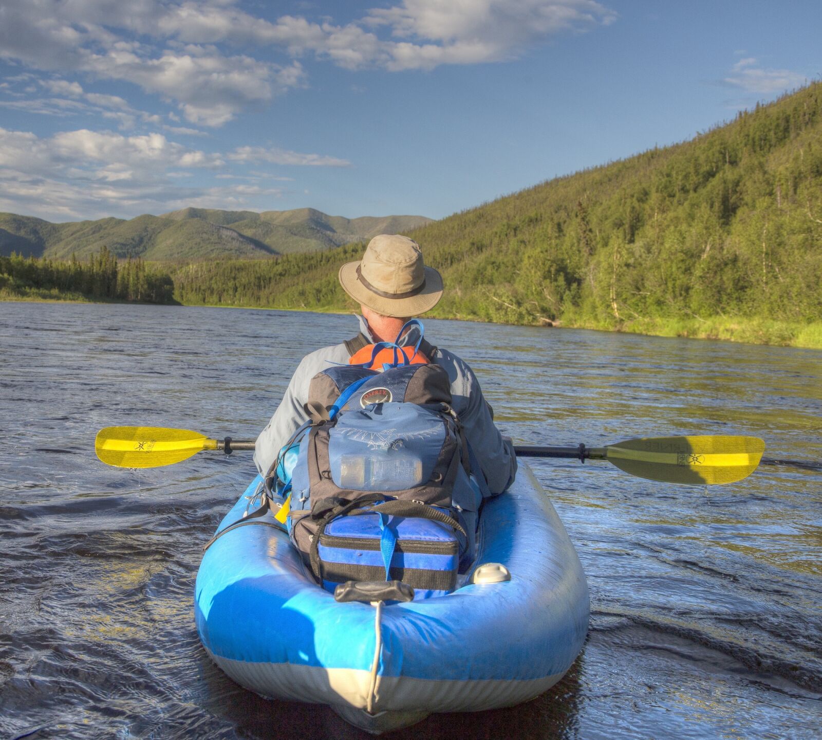 Canon EOS 5D Mark III sample photo. Rafting, river, water photography