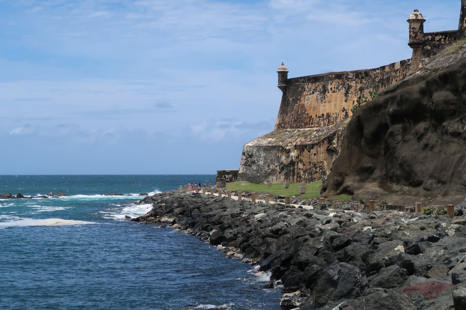 Canon PowerShot G7 X Mark II sample photo. Puerto rico, san juan photography