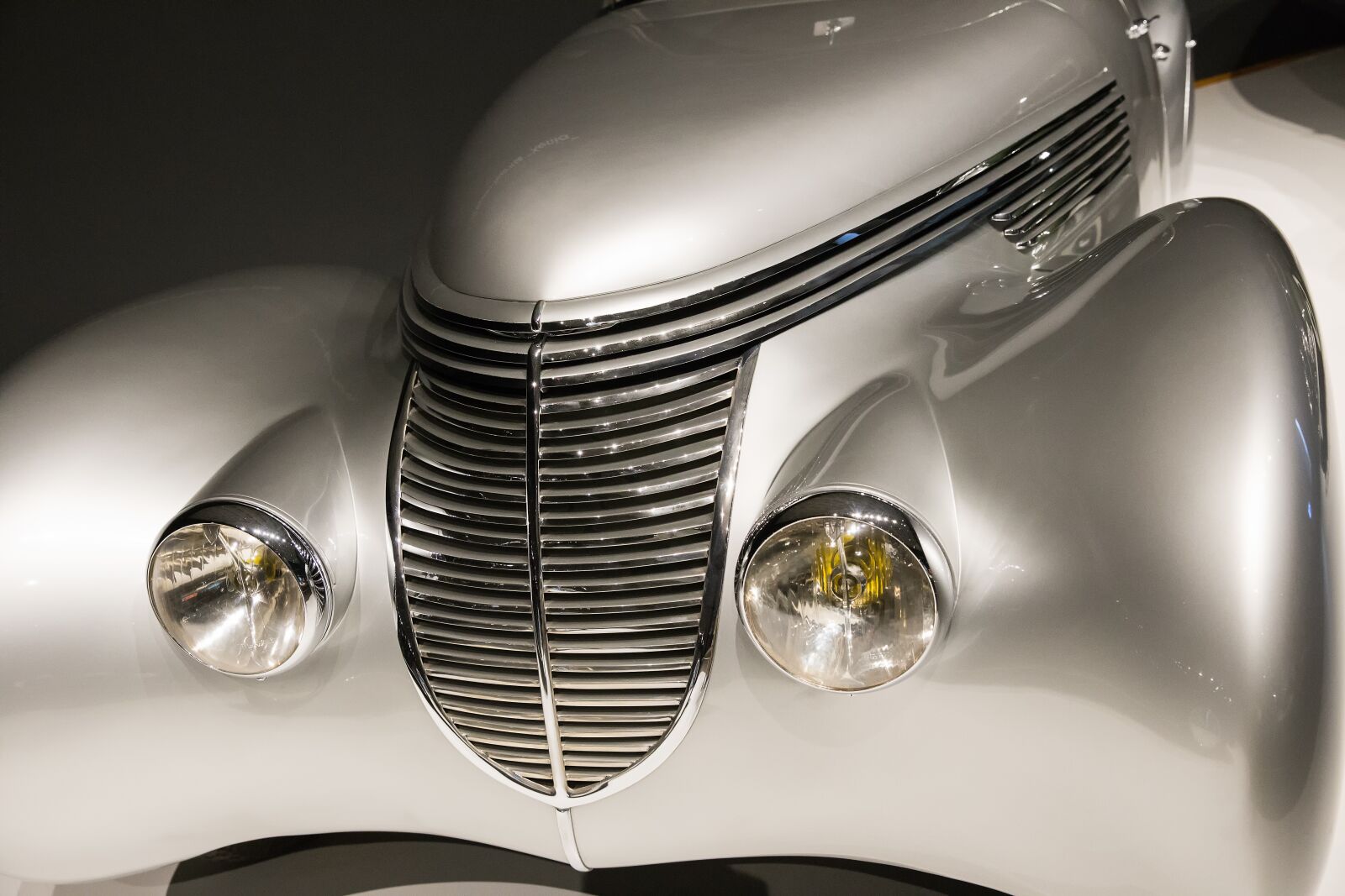 Canon EOS 6D sample photo. Car, 1938 hispano-suiza h6b photography
