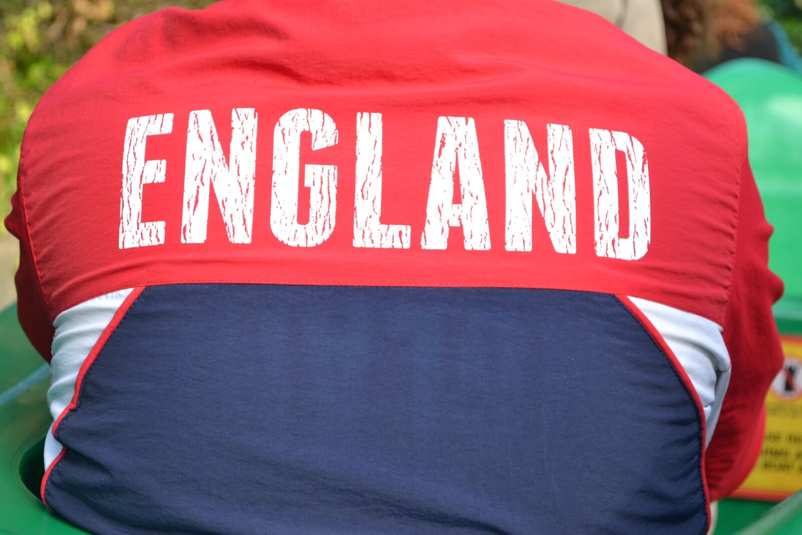 Nikon D3100 sample photo. England, jacket, uk photography