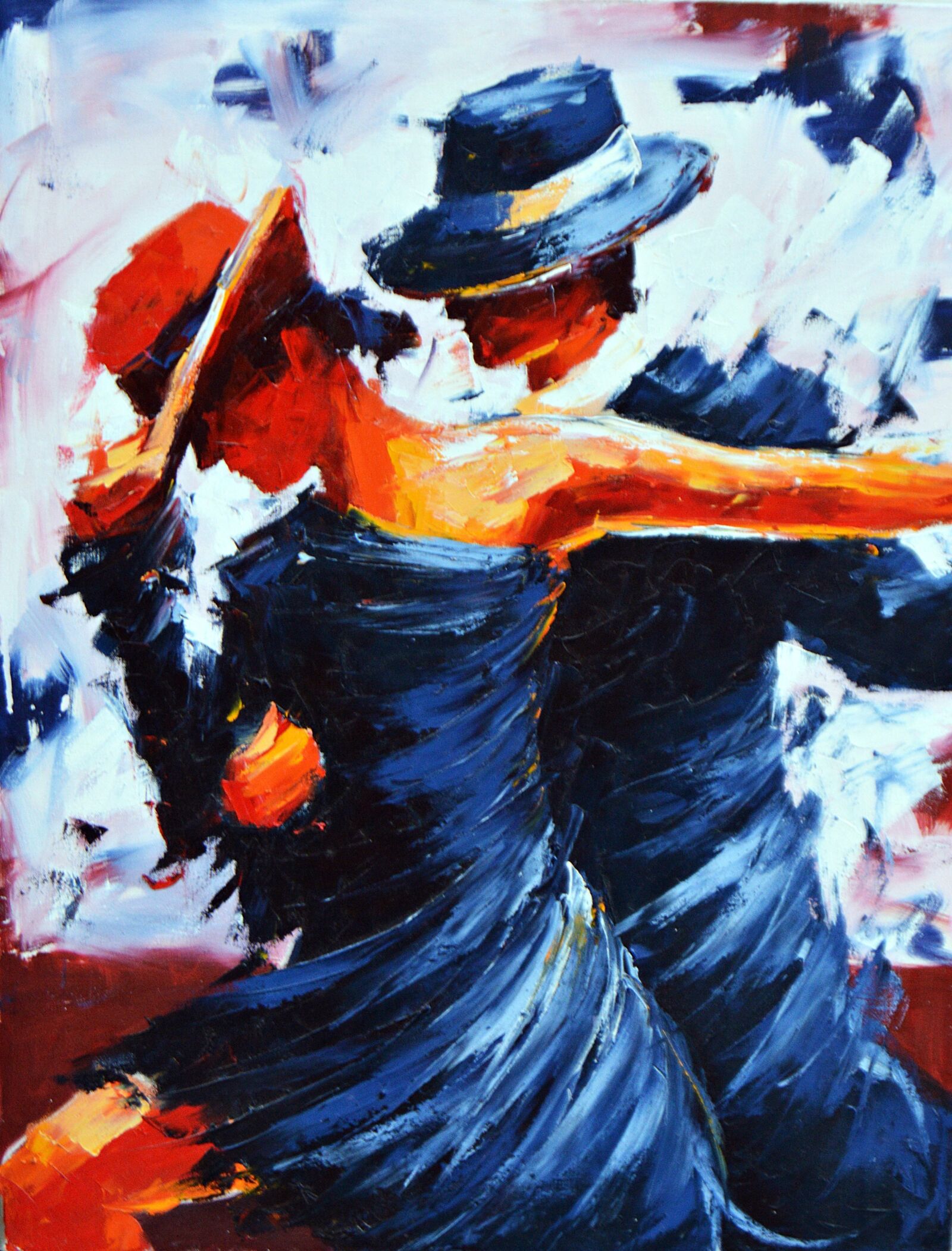 Nikon D3200 sample photo. Image, dance, figure photography