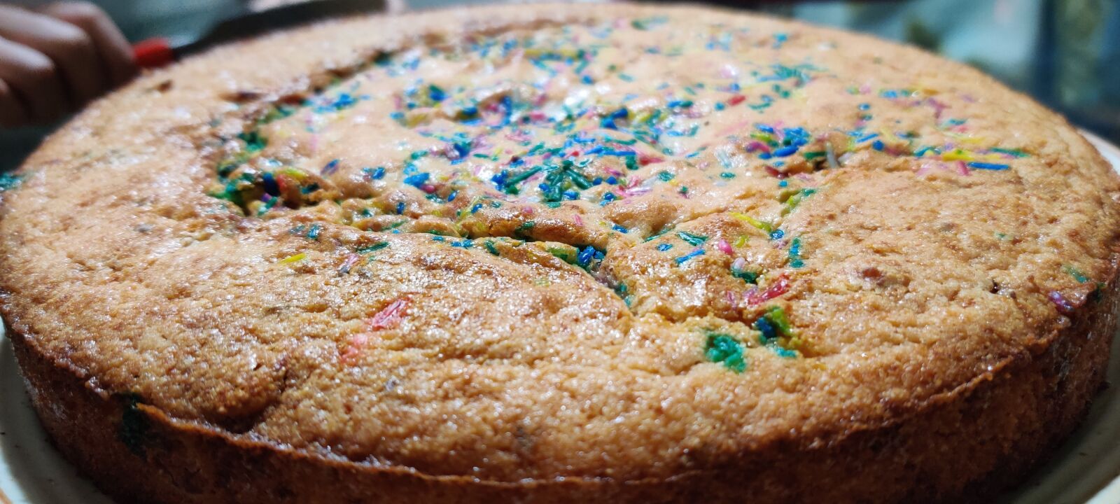 OnePlus HD1901 sample photo. Home made cakes, freshly photography