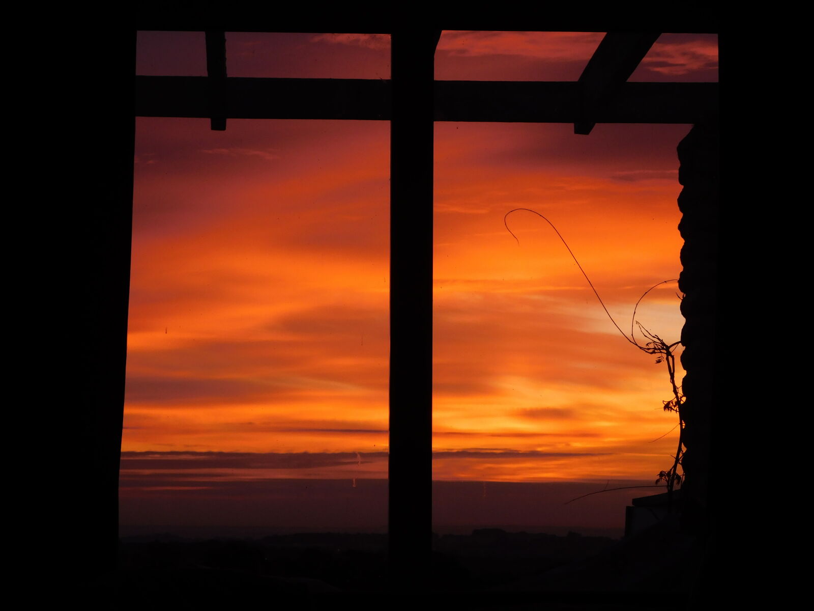 Nikon Coolpix B500 sample photo. Sunrise photography