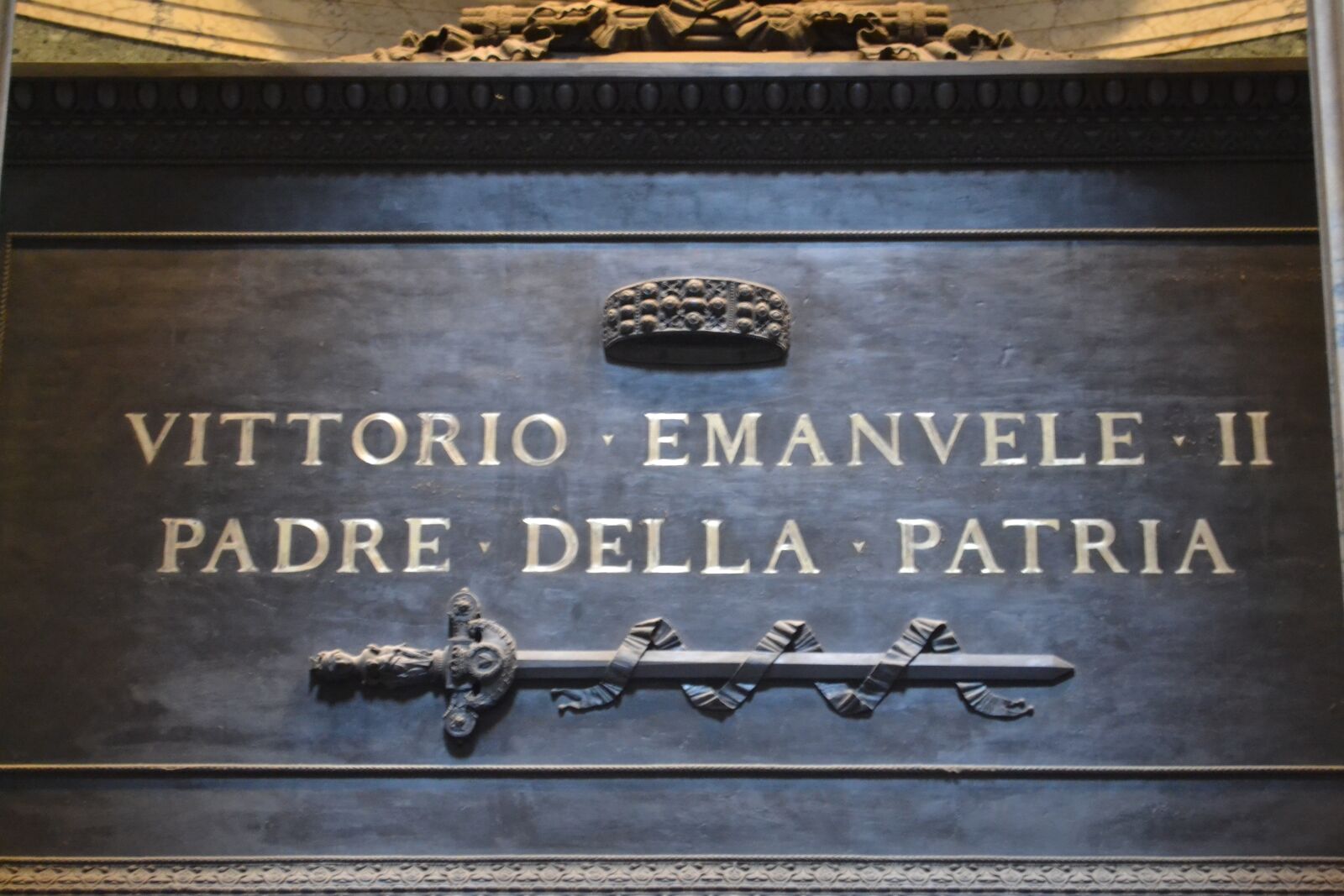 Nikon D3100 sample photo. Italy, pantheon, rome photography