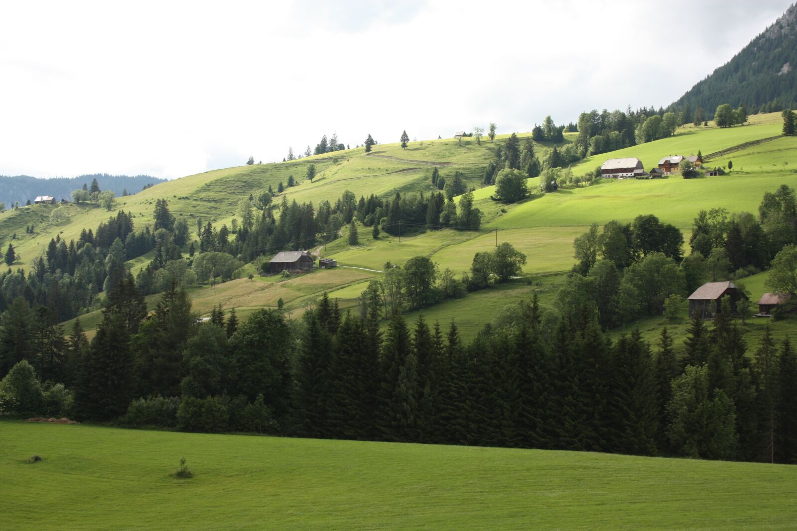 Canon EOS 450D (EOS Rebel XSi / EOS Kiss X2) sample photo. Styria, austria, scenic photography