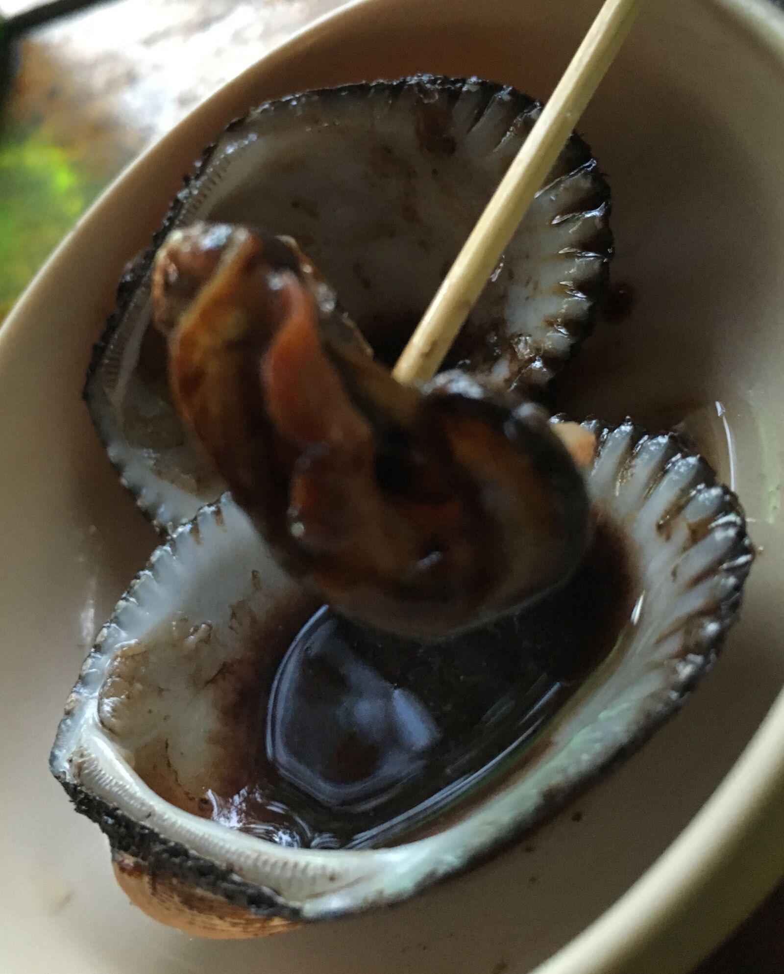 iPhone SE back camera 4.15mm f/2.2 sample photo. Seafood, curiles, botana photography
