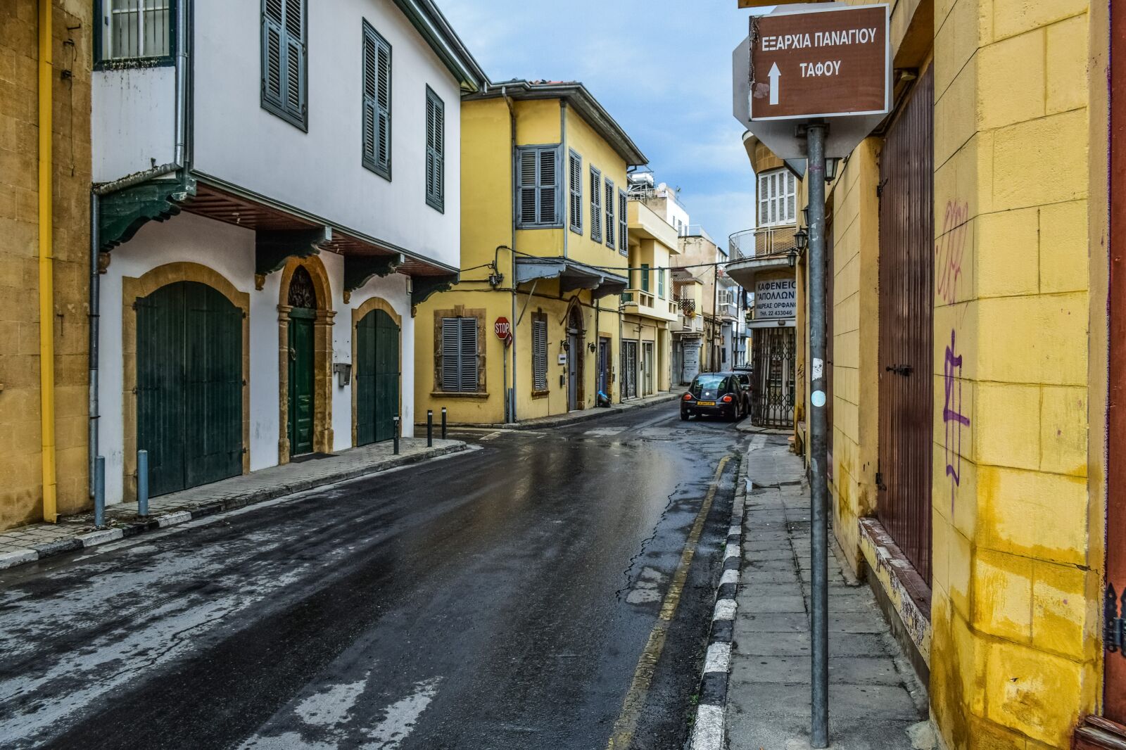 Nikon D3300 sample photo. Architecture, street, travel photography