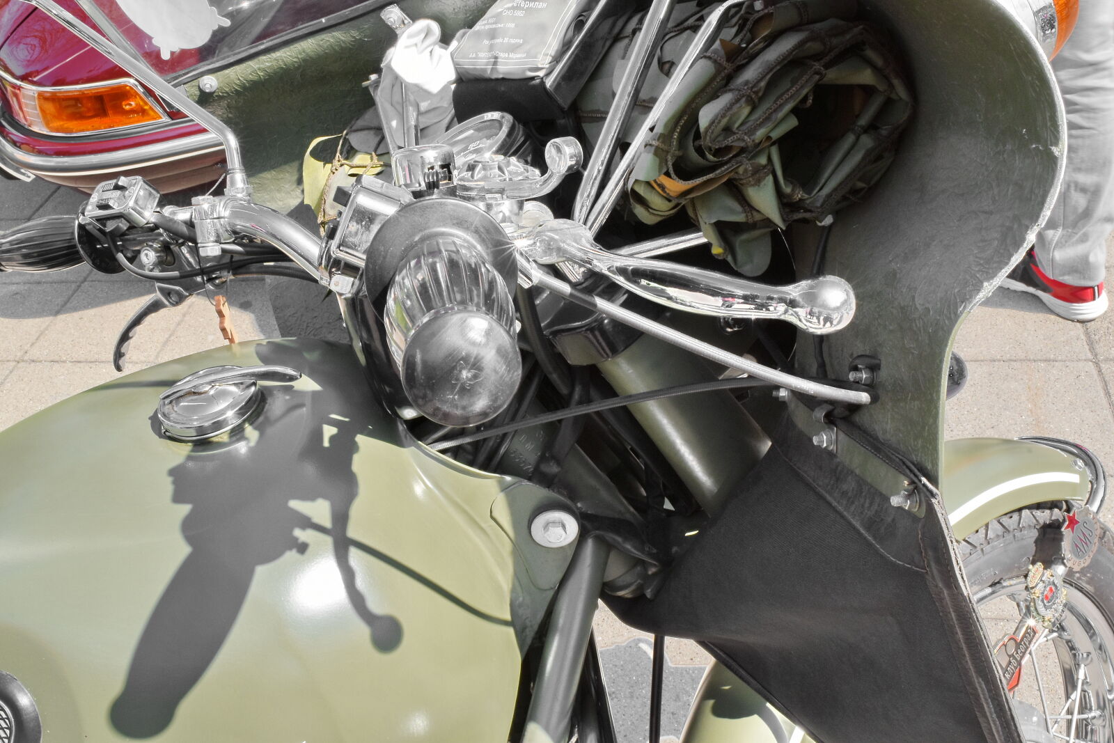 Nikon D5500 sample photo. Motorbike, drive, vehicle, wheel photography