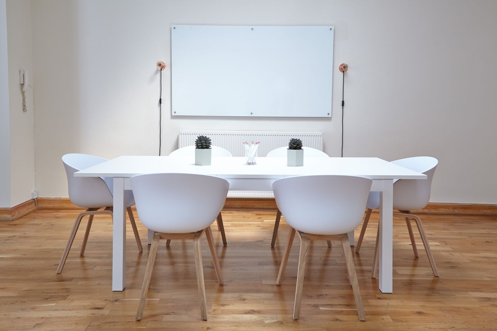 Canon EOS 5D Mark II sample photo. Chairs, table, empty photography