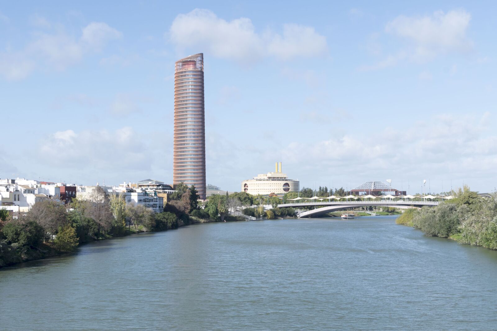 Nikon D3300 sample photo. Sevilla, españa, rio photography