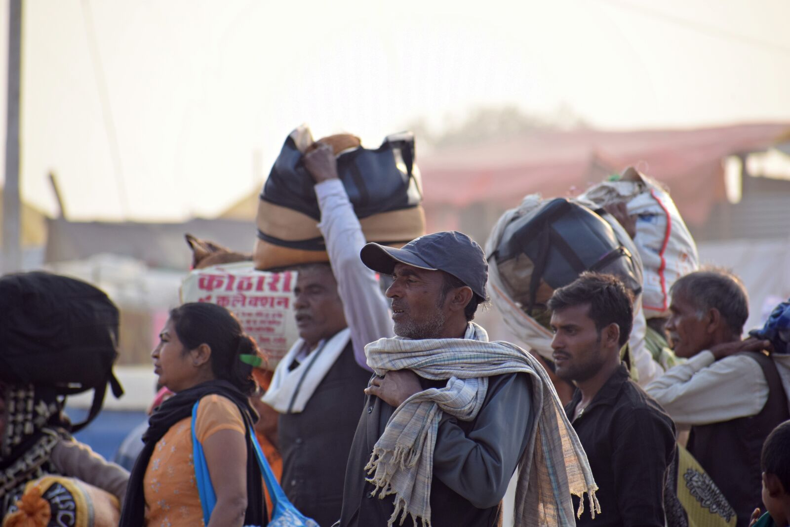 Nikon D3300 sample photo. Crowd, people, festival photography