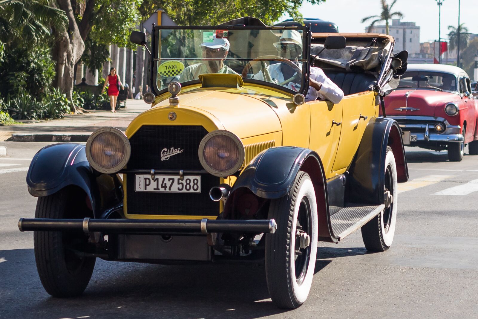 Canon EOS 7D Mark II sample photo. Cuba, havana, capitolio photography