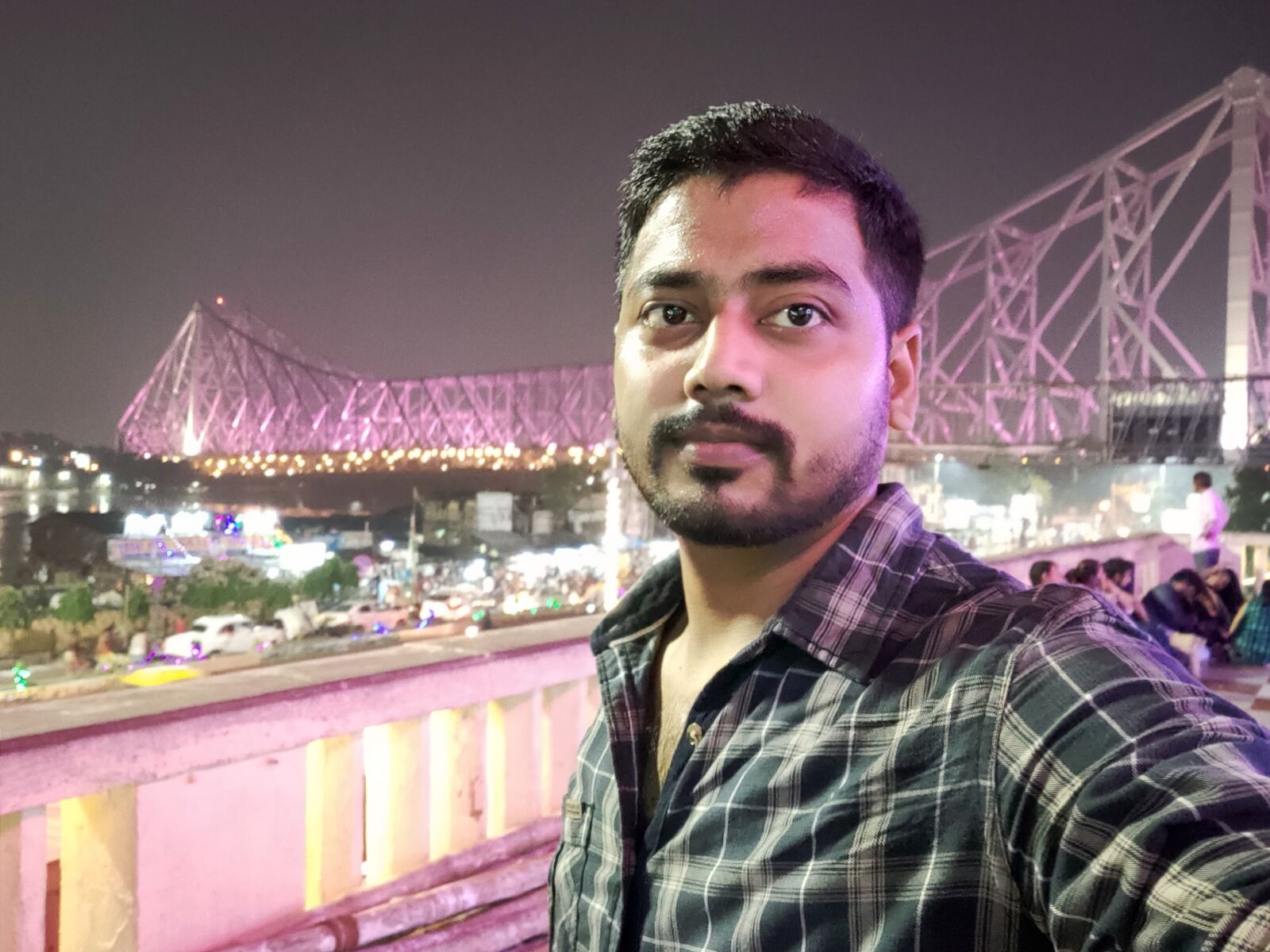 Realme XT sample photo. Howard, bridge, river photography