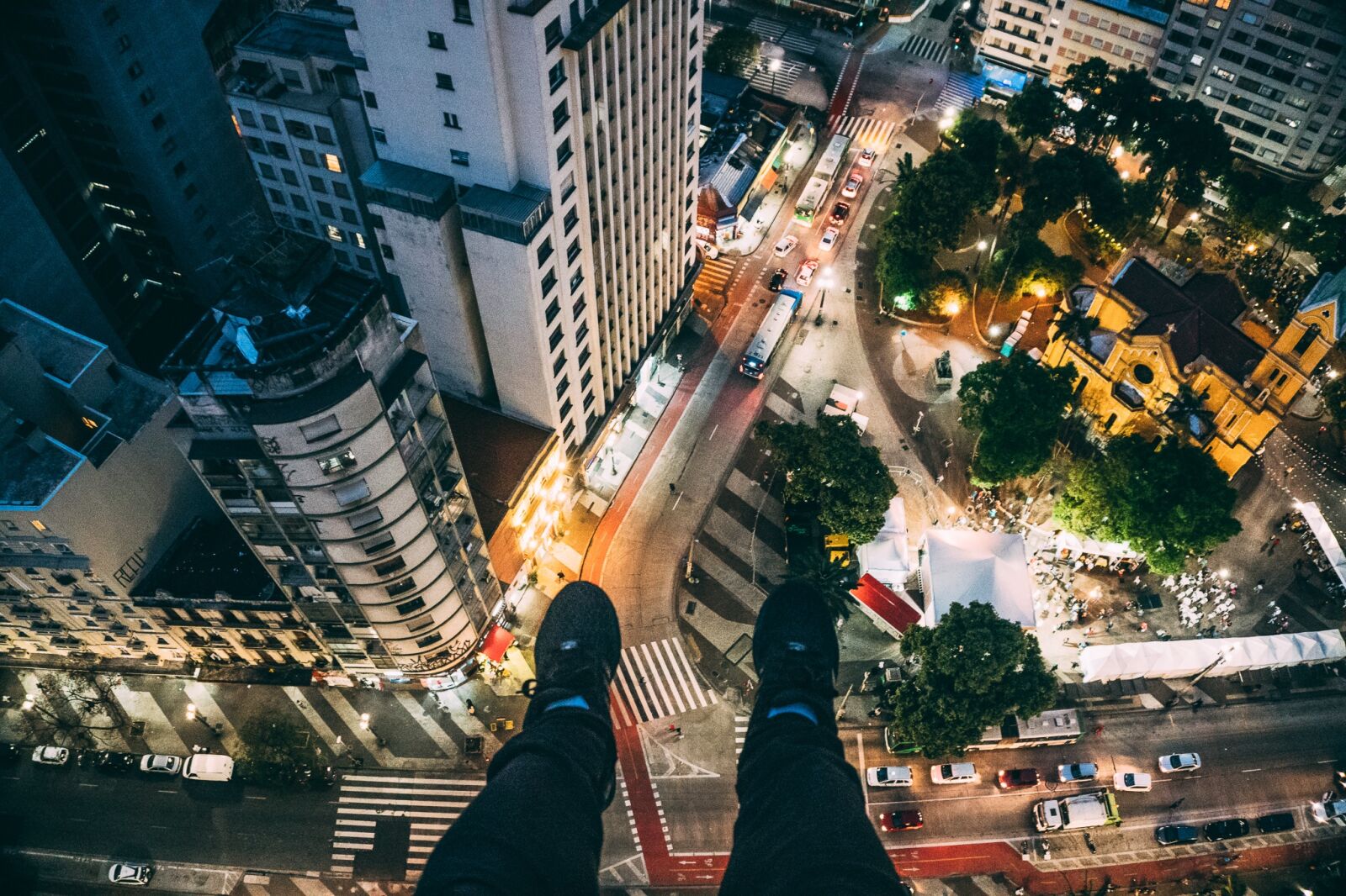 Sony a6300 sample photo. Top, aerial, view photography