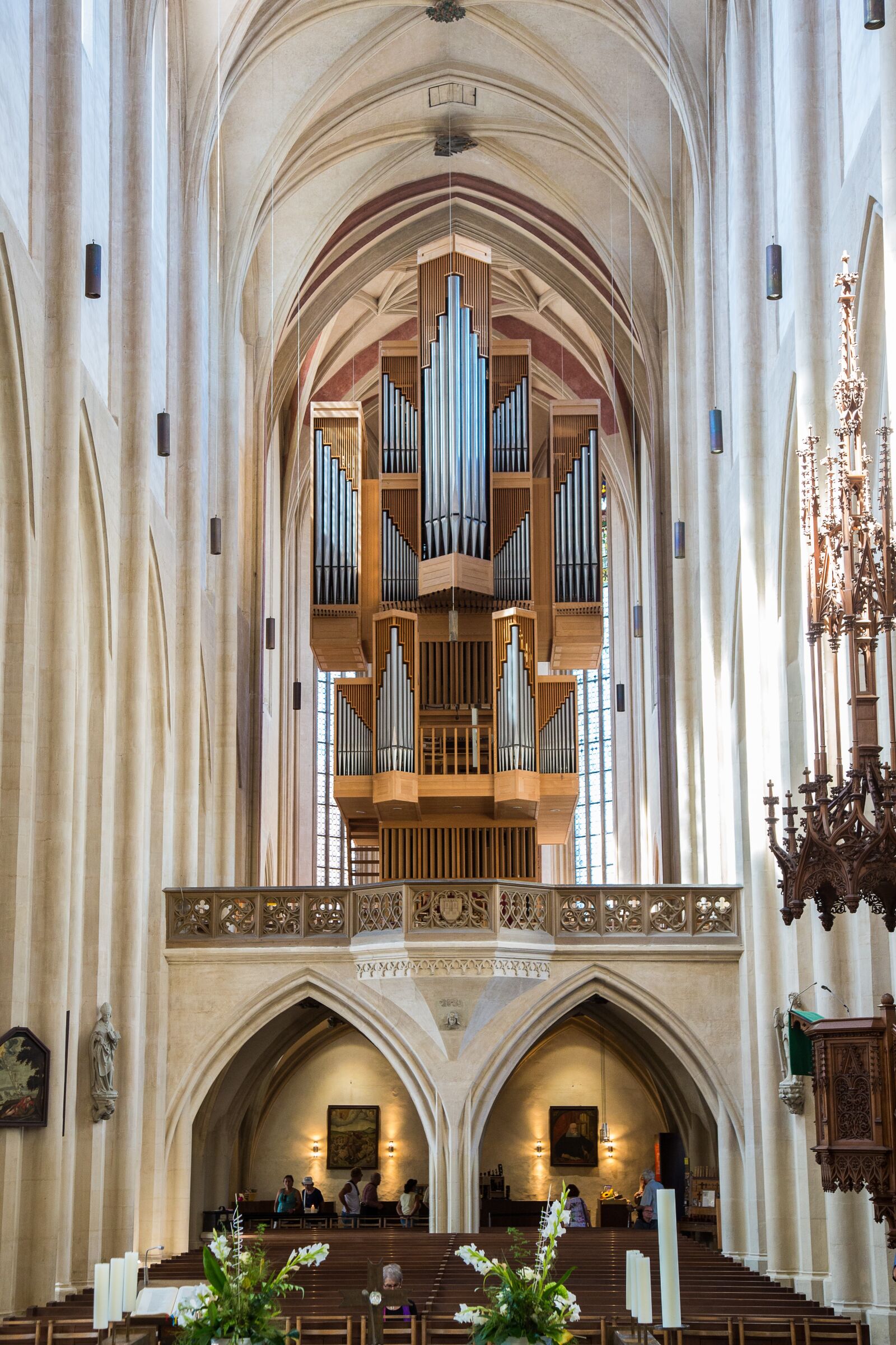 Canon EF 24-105mm F4L IS USM sample photo. Rothenburg of the deaf photography